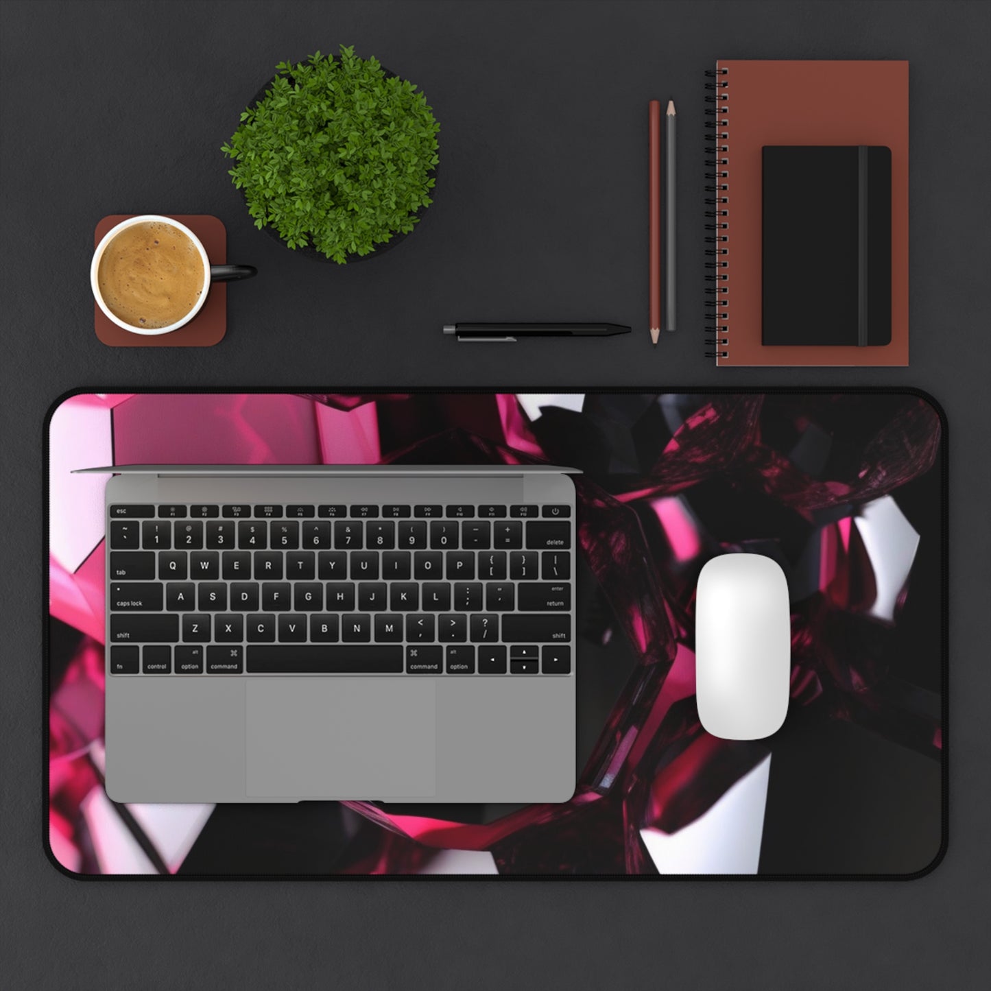 Large Gaming Mouse Pad – Premium Mouse Pad & Tech Accessory for Home & Office, Premium Desk Mat, Gaming Mouse Pad, Non-slip