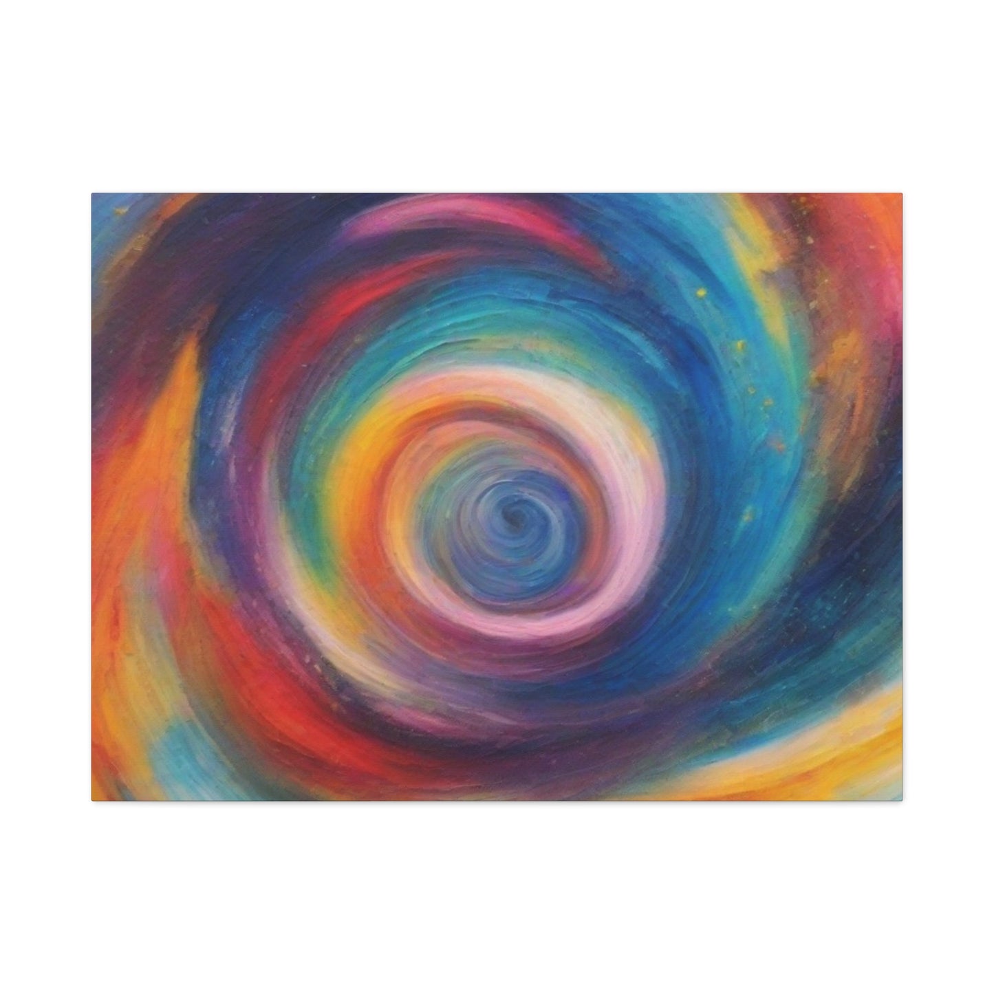 Abstract Art Canvas Print – Modern Wall Art, Digital Artwork, Matte Canvas, Ready to Hang, Home & Office Décor, Modern Wall Décor