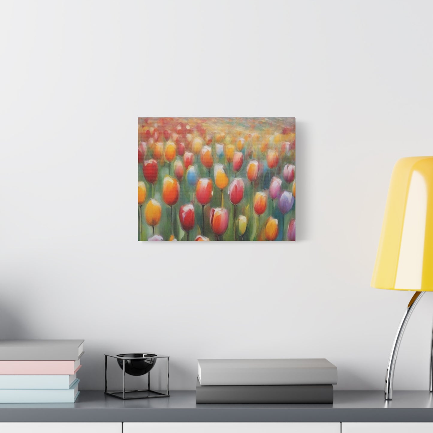 Abstract Art Canvas Print – Modern Wall Art, Digital Artwork, Matte Canvas, Ready to Hang, Home & Office Décor, Modern Wall Décor