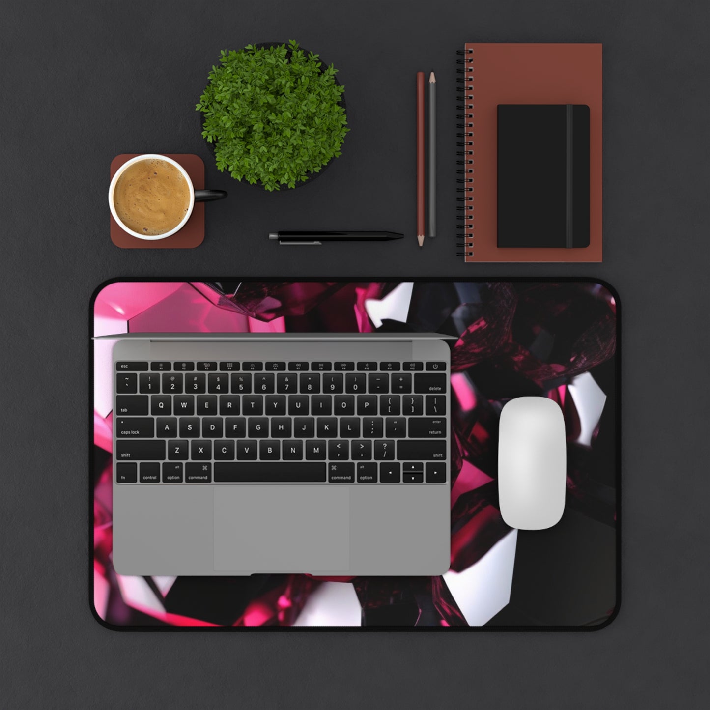 Large Gaming Mouse Pad – Premium Mouse Pad & Tech Accessory for Home & Office, Premium Desk Mat, Gaming Mouse Pad, Non-slip