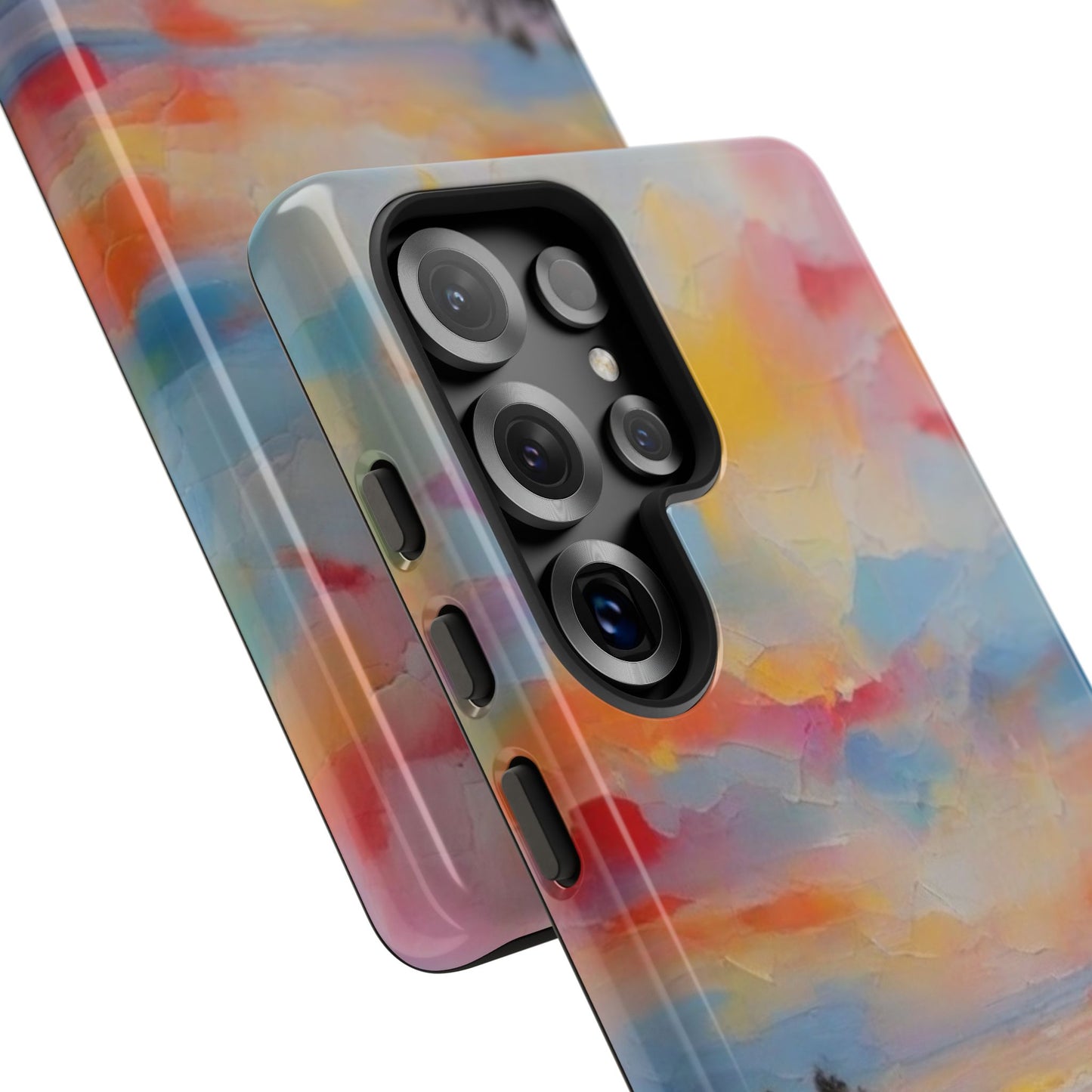 iPhone Tough Cases Phone Cases for iPhone 14\15\16, Samsung Galaxy S25/S24 – Dual Layer, Matte/Glossy Finish, Wireless Charging Compatible