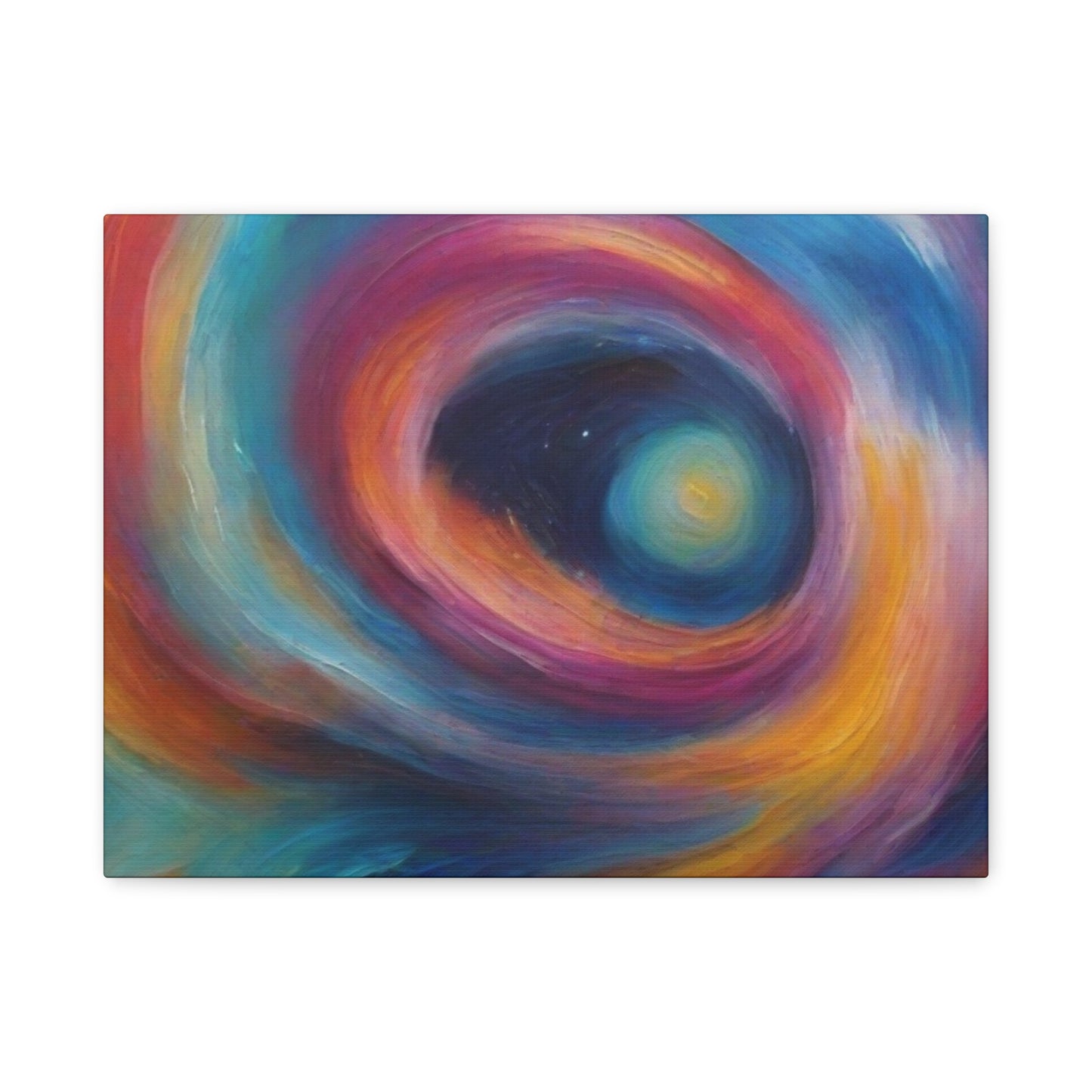 Abstract Art Canvas Print – Modern Wall Art, Digital Artwork, Matte Canvas, Ready to Hang, Home & Office Décor, Modern Wall Décor