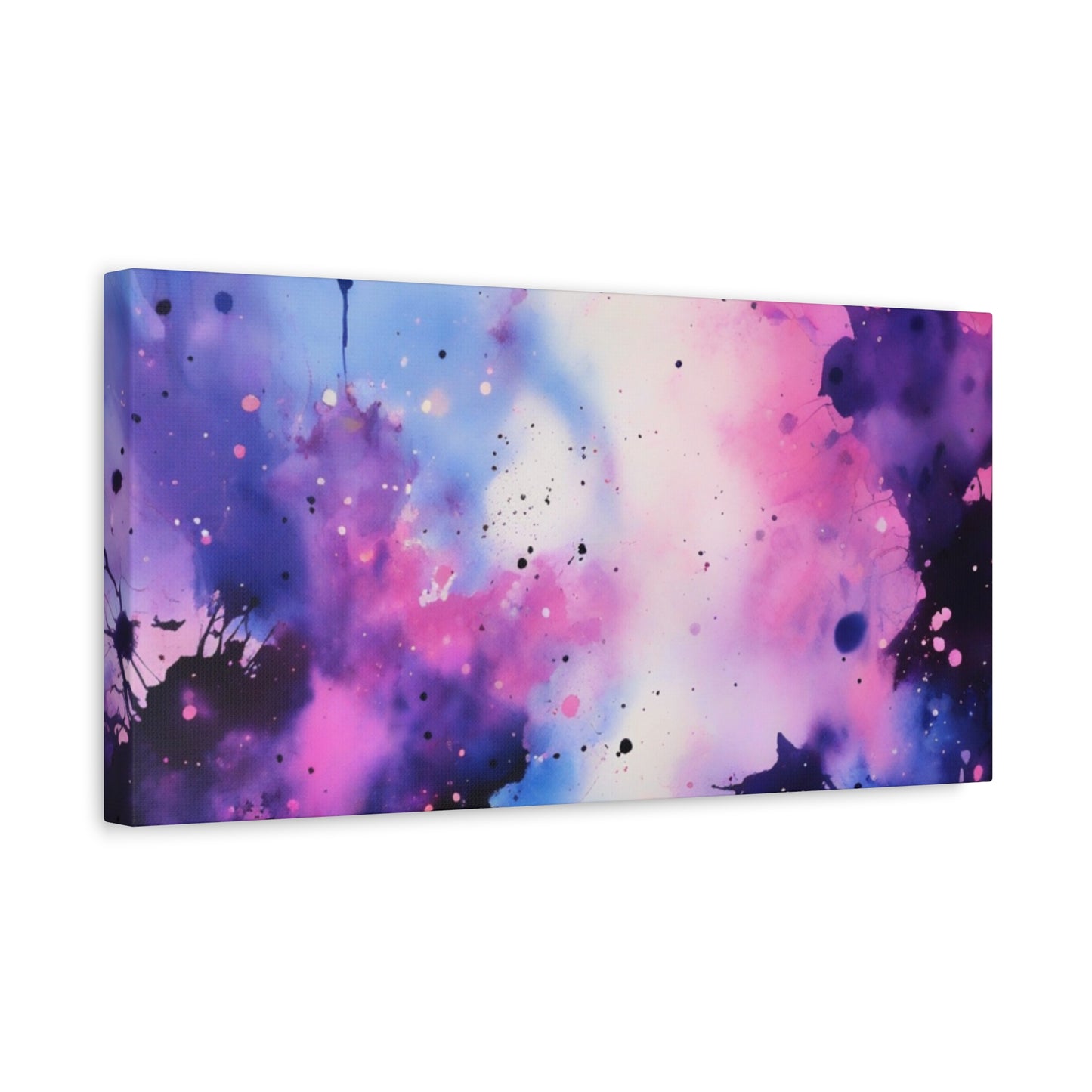 Abstract Art Canvas Print – Modern Wall Art, Digital Artwork, Matte Canvas, Ready to Hang, Home & Office Décor, Modern Wall Décor