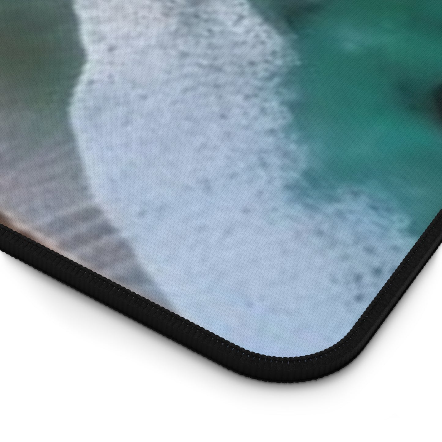 Large Gaming Mouse Pad – Premium Mouse Pad & Tech Accessory for Home & Office, Premium Desk Mat, Gaming Mouse Pad, Non-slip, Ocean Waves Desk Mat – Create a Serene Workspace