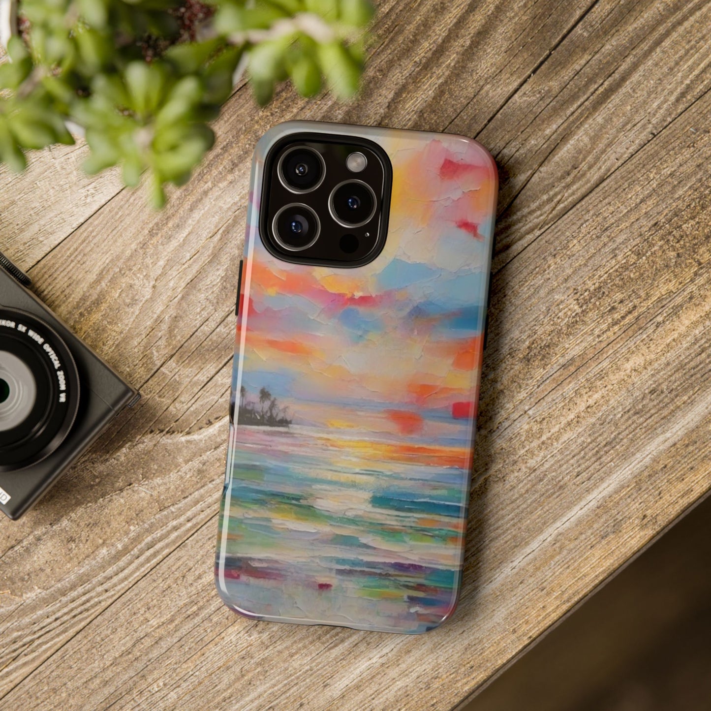 iPhone Tough Cases Phone Cases for iPhone 14\15\16, Samsung Galaxy S25/S24 – Dual Layer, Matte/Glossy Finish, Wireless Charging Compatible