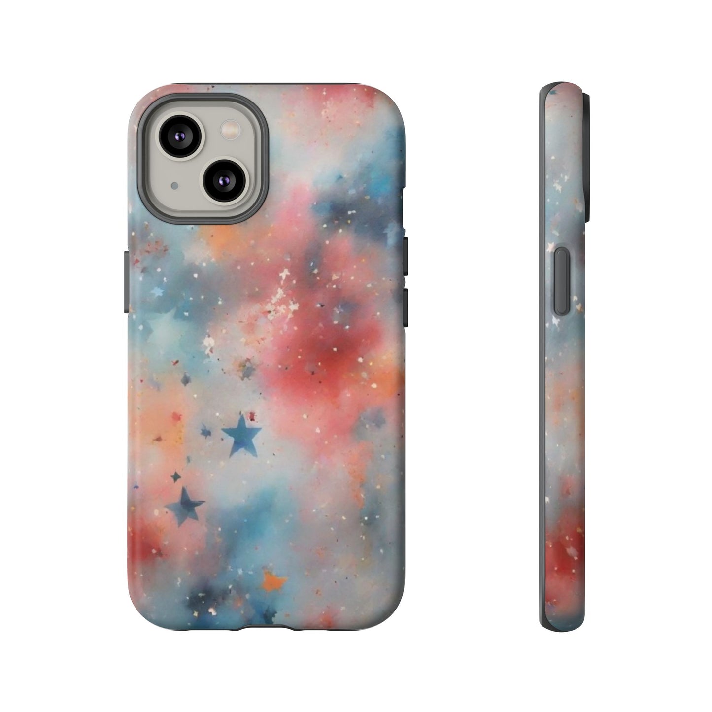 iPhone Tough Cases Phone Cases for iPhone 14\15\16, Samsung Galaxy S25/S24 & Google Pixel 9 – Dual Layer, Matte/Glossy Finish, Wireless Charging Compatible