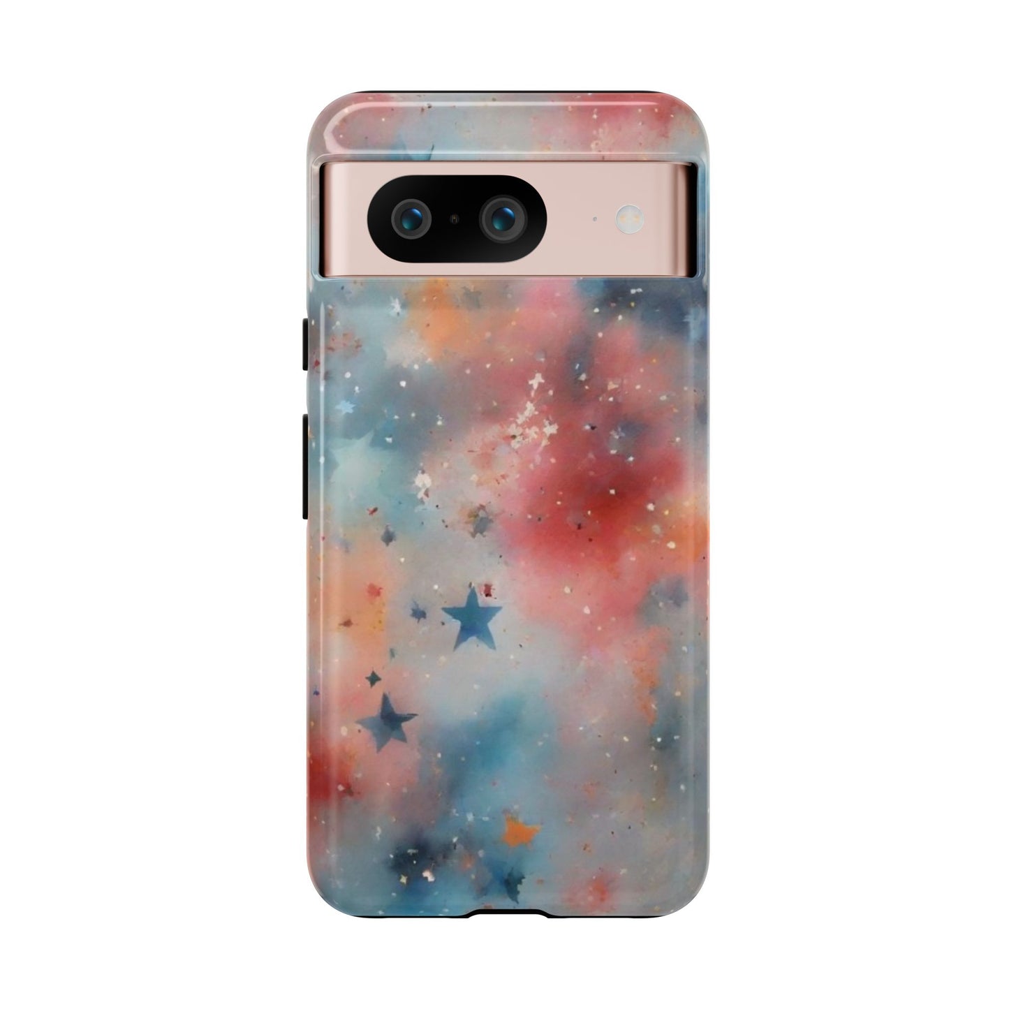iPhone Tough Cases Phone Cases for iPhone 14\15\16, Samsung Galaxy S25/S24 & Google Pixel 9 – Dual Layer, Matte/Glossy Finish, Wireless Charging Compatible