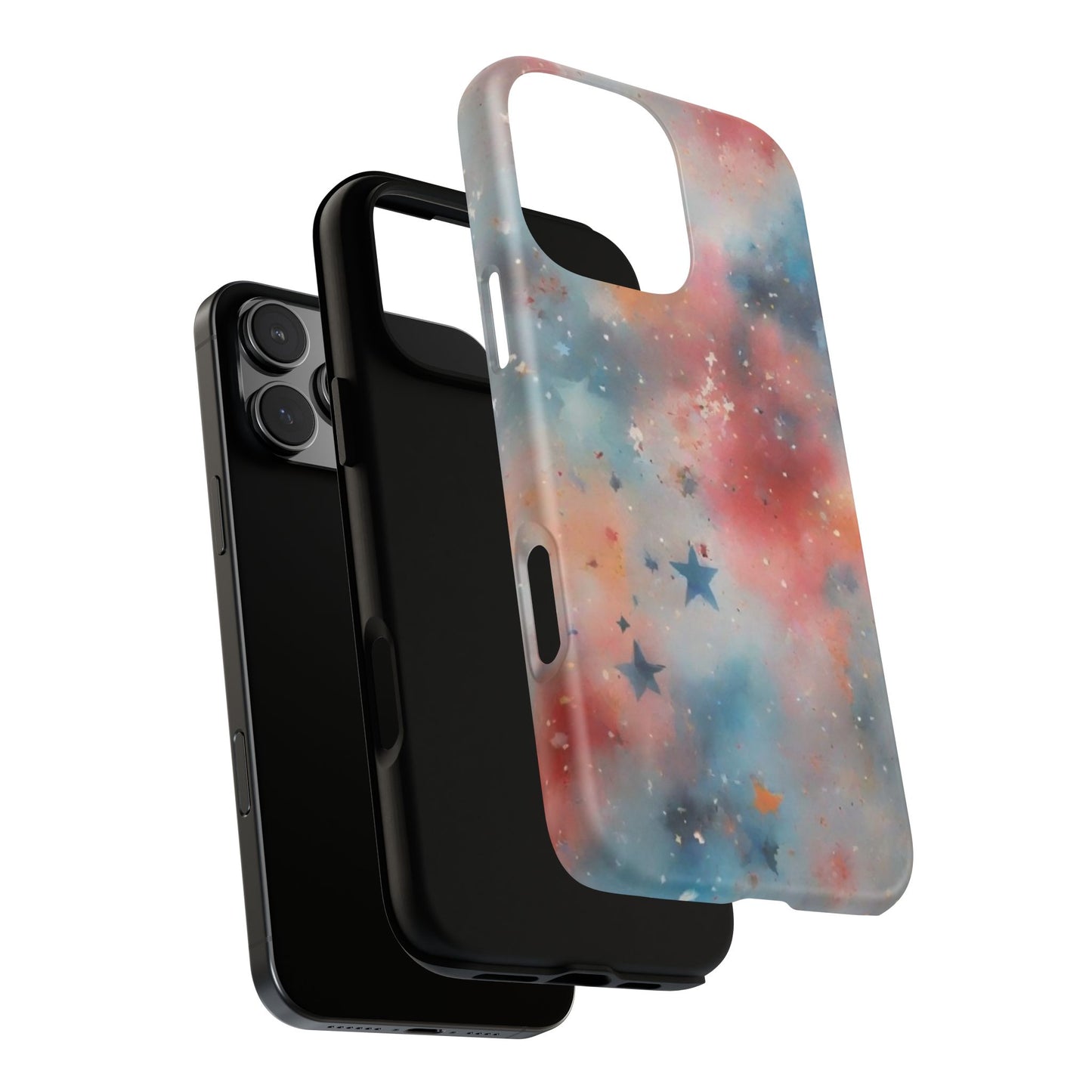 iPhone Tough Cases Phone Cases for iPhone 14\15\16, Samsung Galaxy S25/S24 & Google Pixel 9 – Dual Layer, Matte/Glossy Finish, Wireless Charging Compatible
