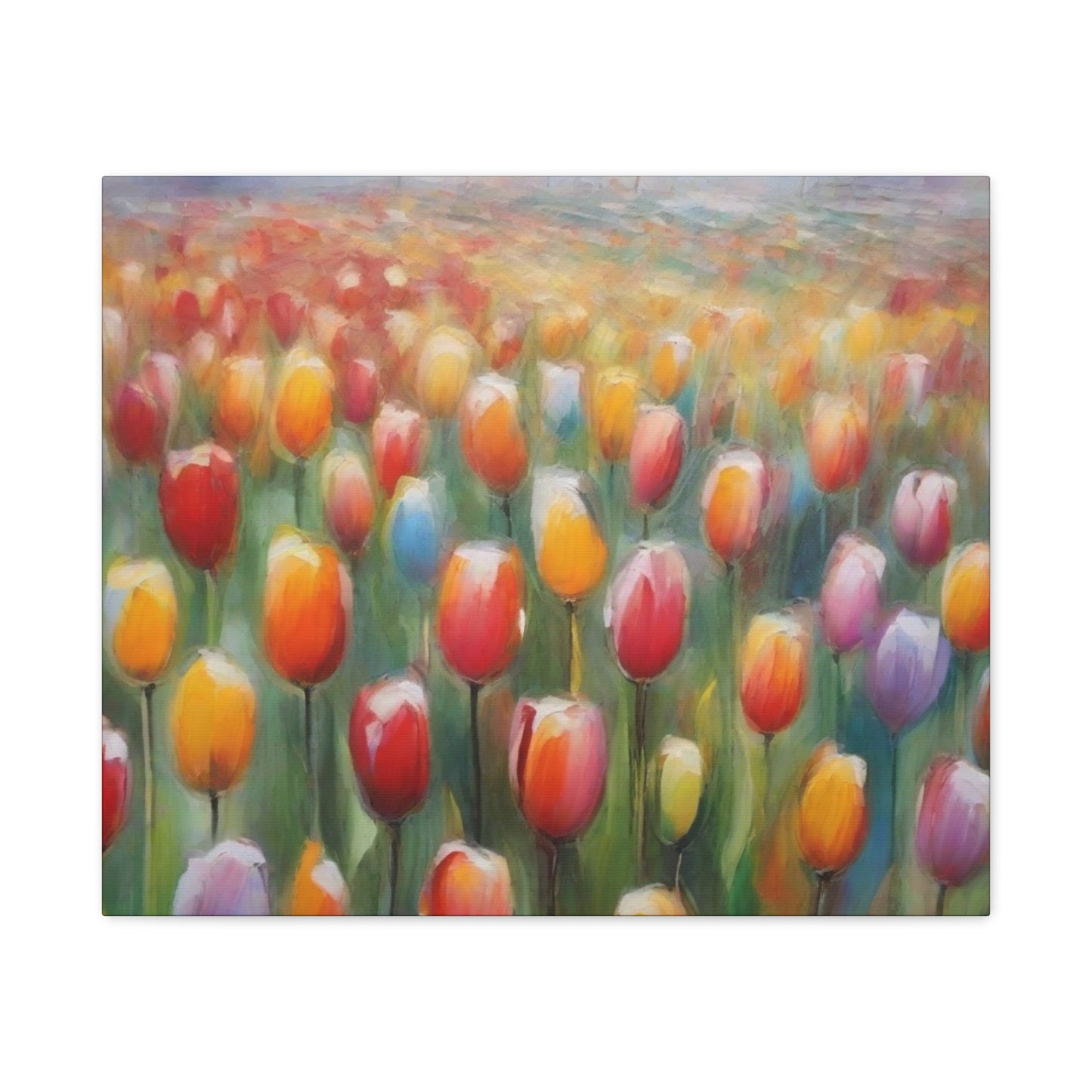 Abstract Art Canvas Print – Modern Wall Art, Digital Artwork, Matte Canvas, Ready to Hang, Home & Office Décor, Modern Wall Décor