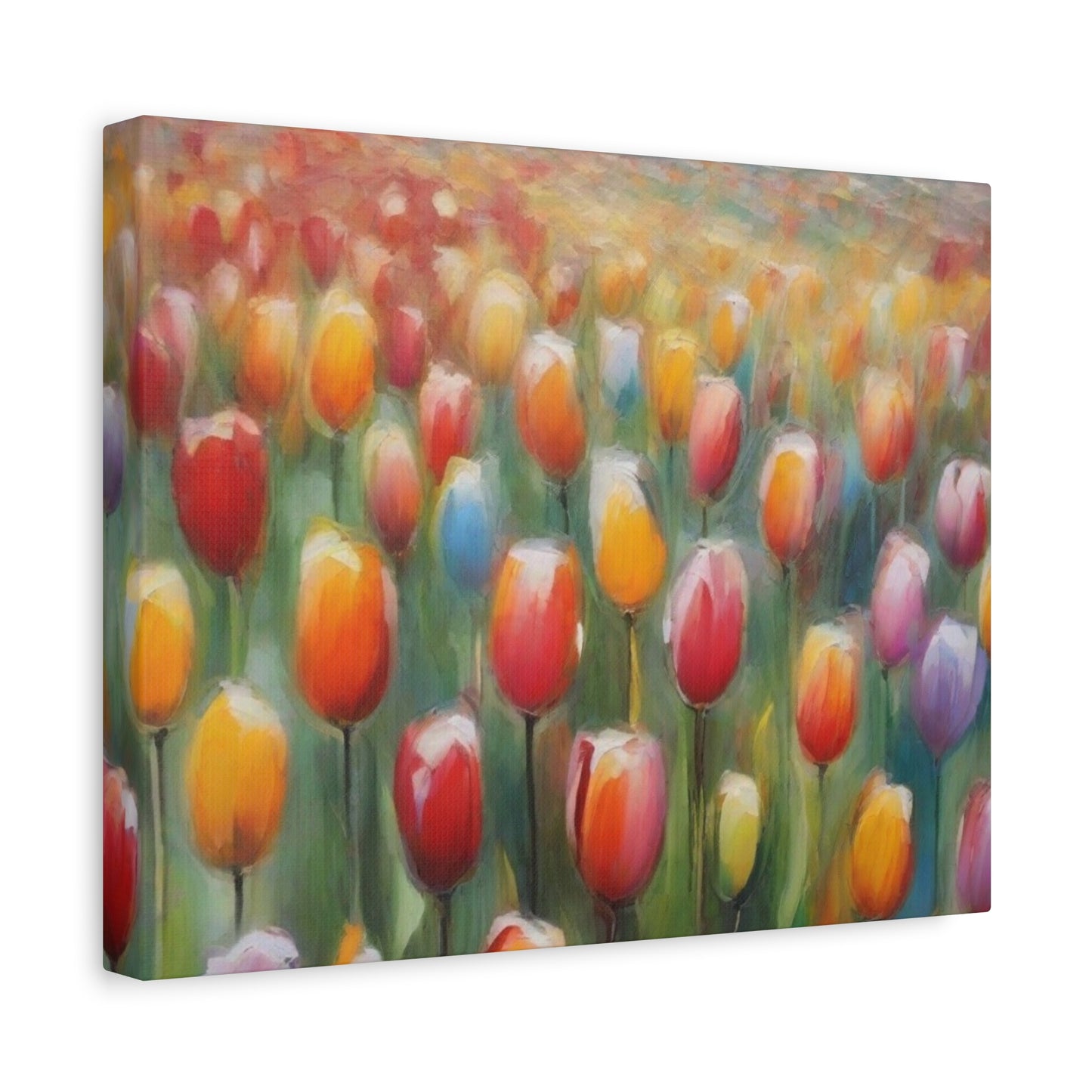 Abstract Art Canvas Print – Modern Wall Art, Digital Artwork, Matte Canvas, Ready to Hang, Home & Office Décor, Modern Wall Décor