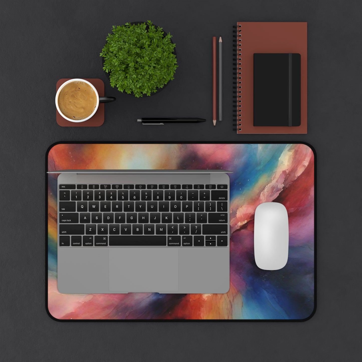 Large Gaming Mouse Pad – Premium Mouse Pad & Tech Accessory for Home & Office, Premium Desk Mat, Gaming Mouse Pad, Non-slip