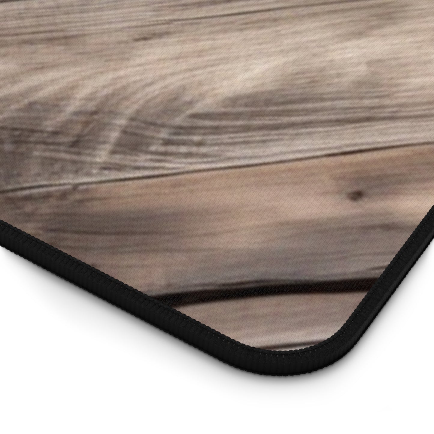 Large Gaming Mouse Pad – Premium Mouse Pad & Tech Accessory for Home & Office, Premium Desk Mat, Gaming Mouse Pad, Non-slip, Rustic Herringbone Wood Pattern Desk Mat — Vintage Office Mouse Pad, XL...