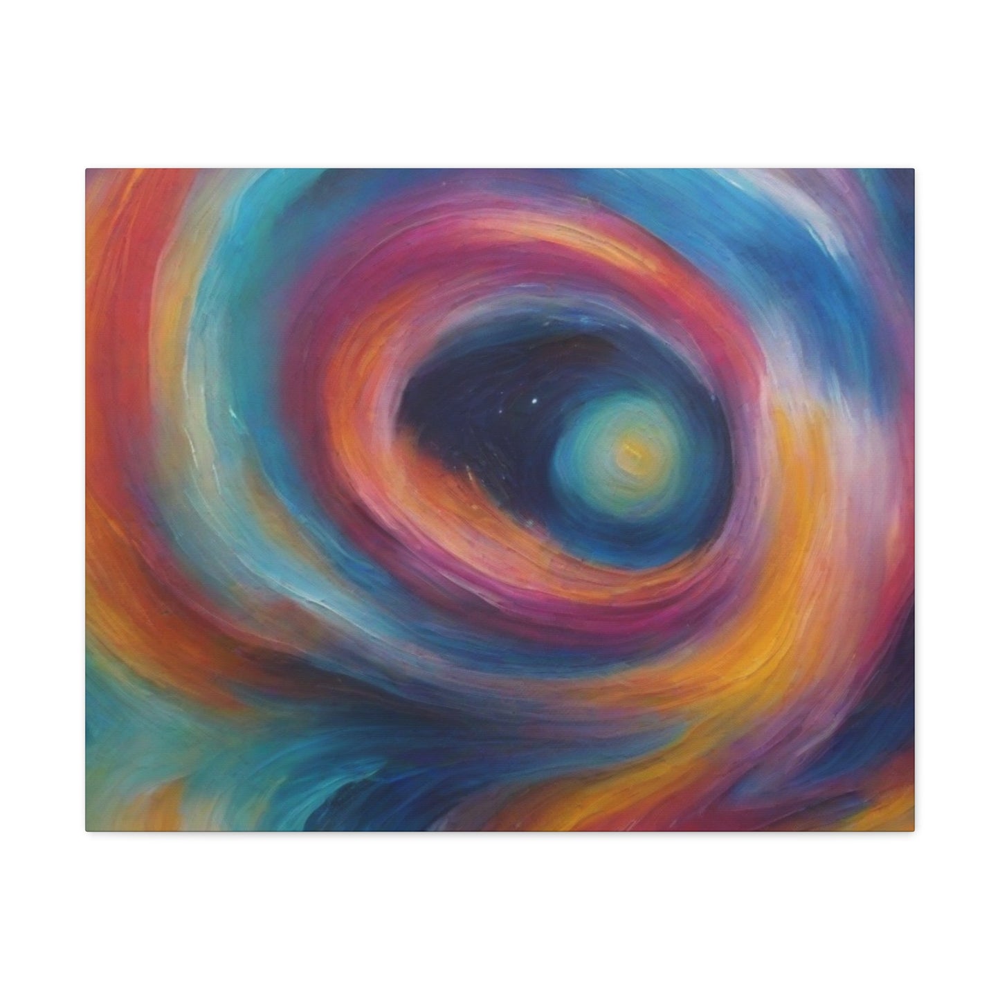 Abstract Art Canvas Print – Modern Wall Art, Digital Artwork, Matte Canvas, Ready to Hang, Home & Office Décor, Modern Wall Décor