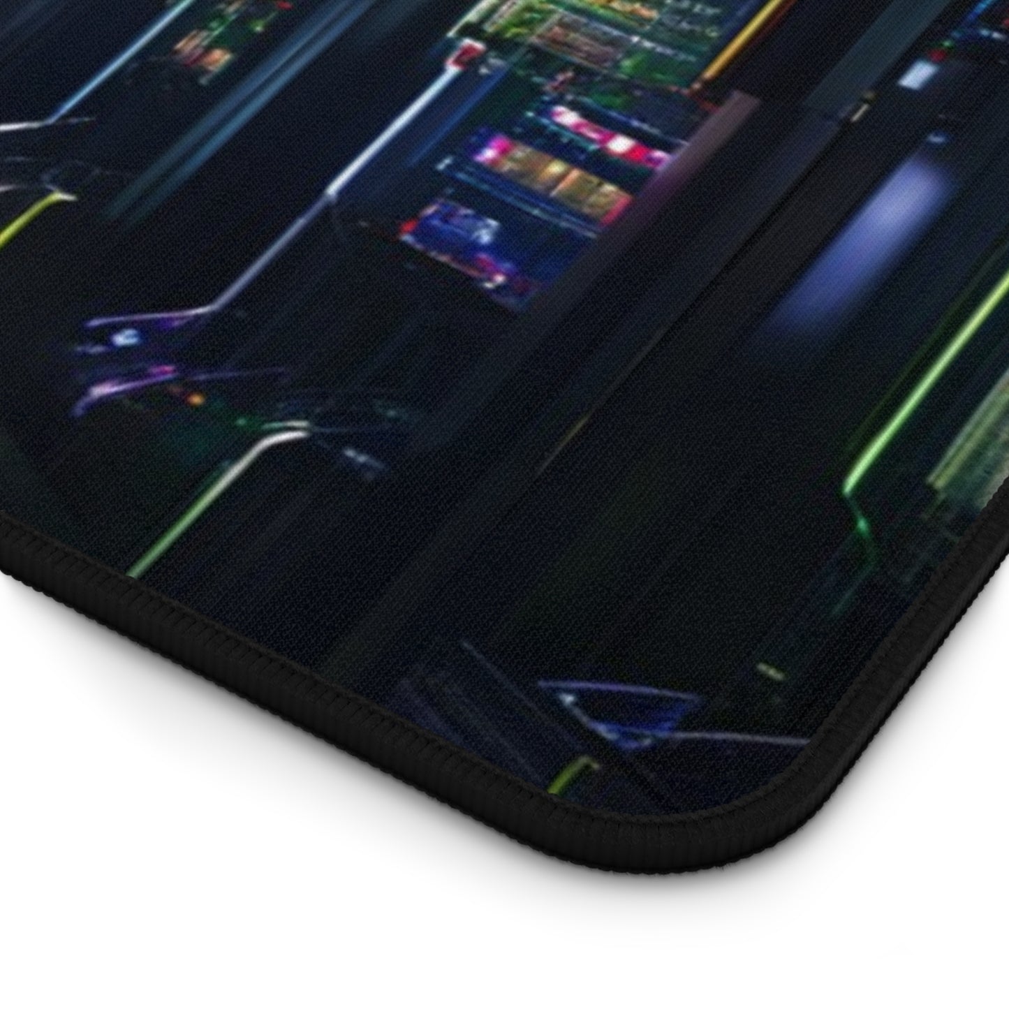 Large Gaming Mouse Pad – Premium Mouse Pad & Tech Accessory for Home & Office, Premium Desk Mat, Gaming Mouse Pad, Non-slip, Futuristic Tech Desk Mat - Perfect for Gamers and Office Spaces