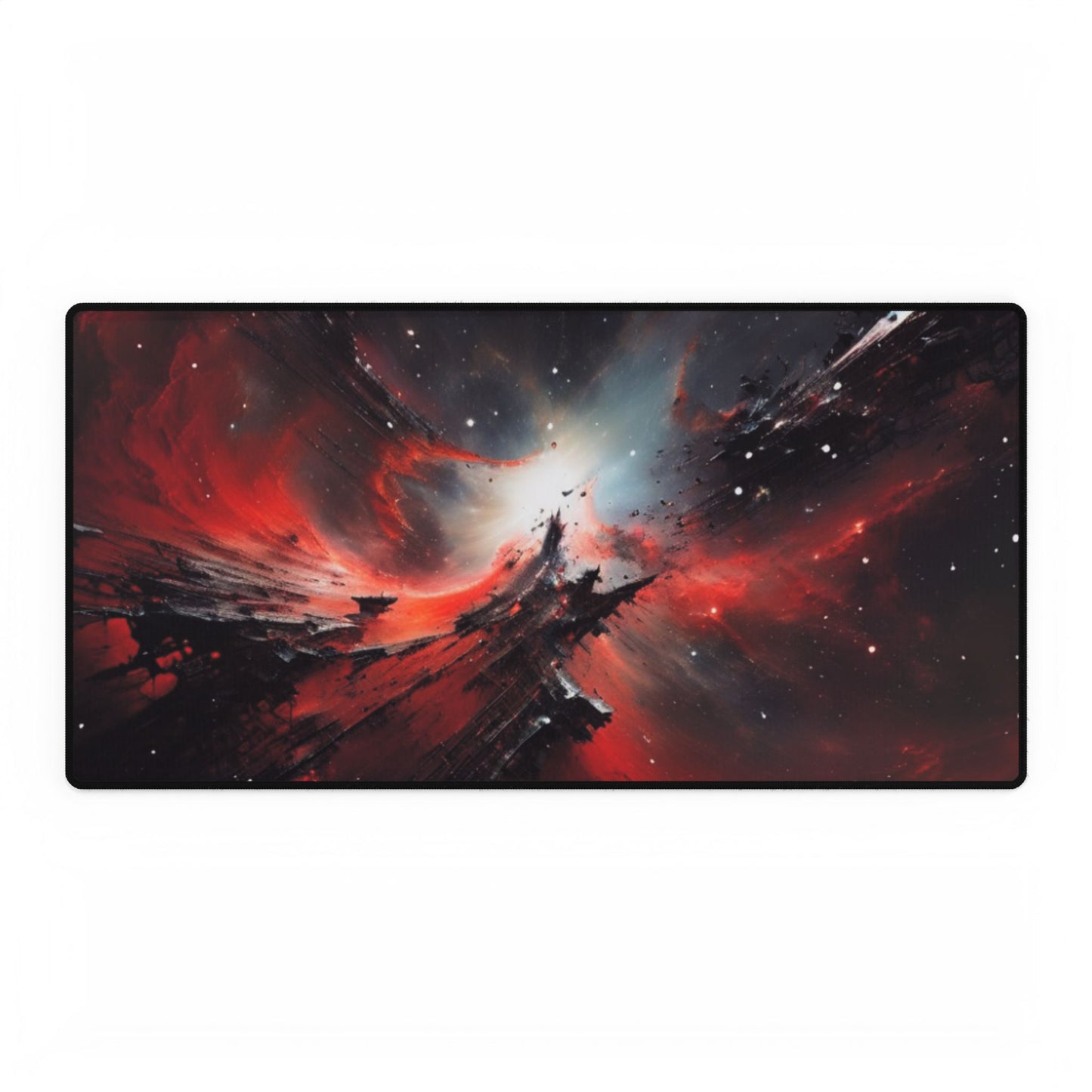 Large Gaming Mouse Pad – Premium Mouse Pad & Tech Accessory for Home & Office, Premium Desk Mat, Gaming Mouse Pad, Non-slip