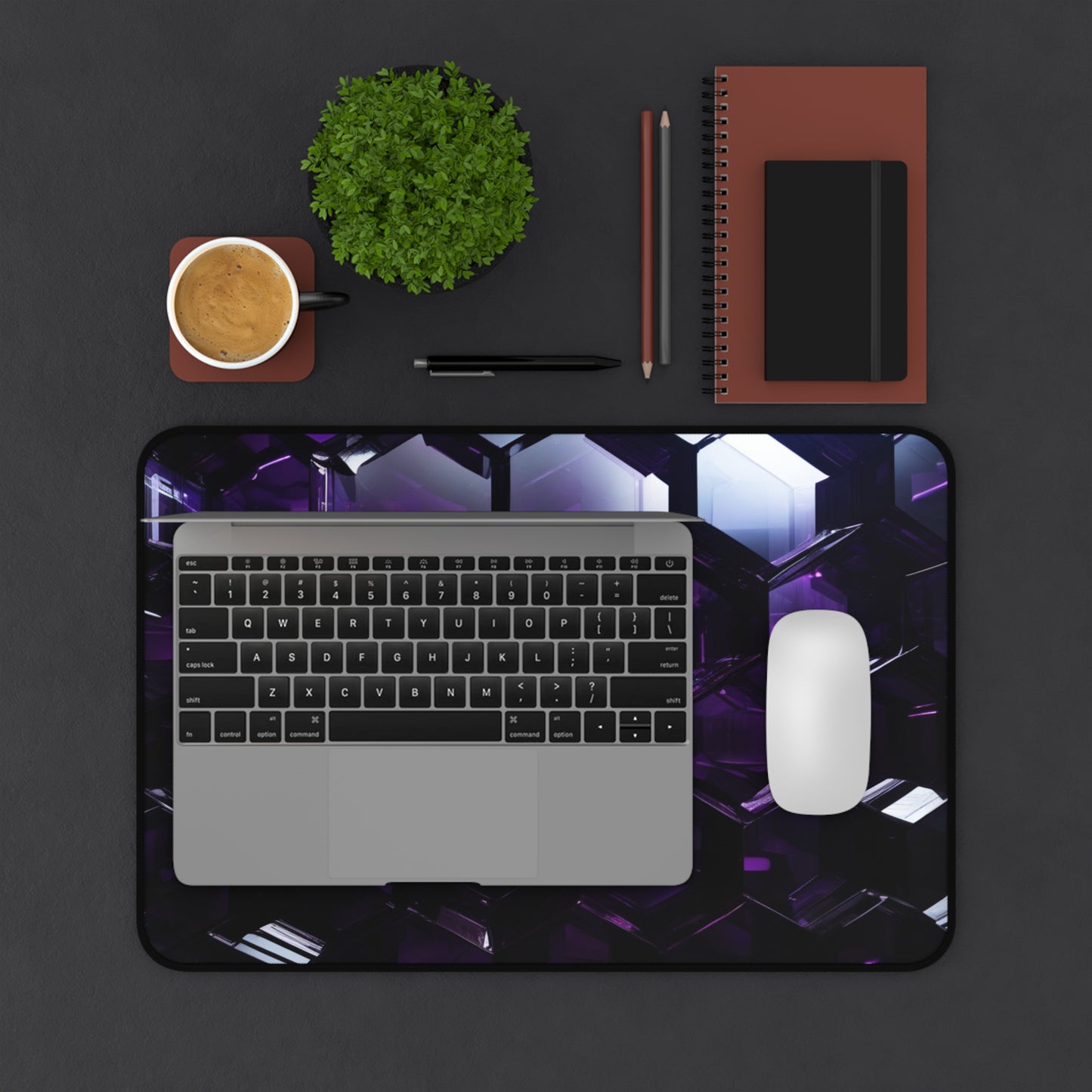 Large Gaming Mouse Pad – Premium Mouse Pad & Tech Accessory for Home & Office, Premium Desk Mat, Gaming Mouse Pad, Non-slip