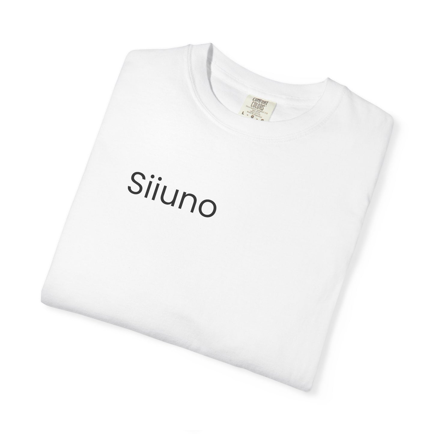 Siiuno Tropical T-Shirt, Casual Summer Wear, Beach Vacation Top, Gift for Nature Lovers, Eco-Friendly Fashion