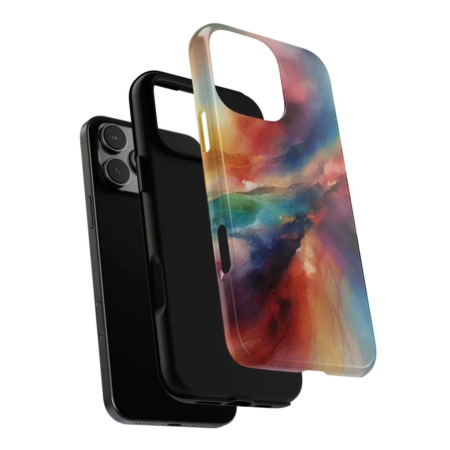 iPhone Tough Cases Phone Cases for iPhone 14\15\16, Samsung Galaxy S25/S24 – Dual Layer, Matte/Glossy Finish, Wireless Charging Compatible