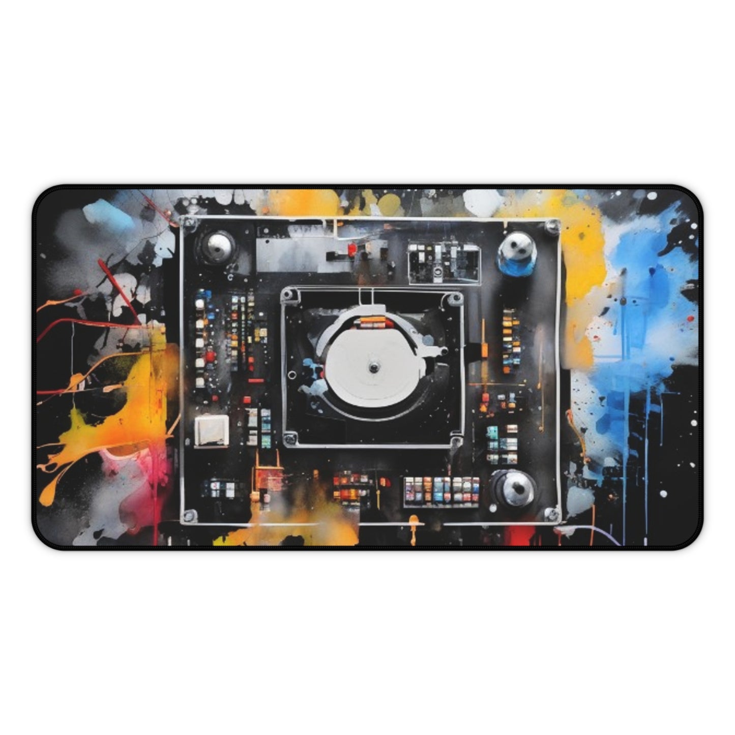 Large Gaming Mouse Pad – Premium Mouse Pad & Tech Accessory for Home & Office, Premium Desk Mat, Gaming Mouse Pad, Non-slip