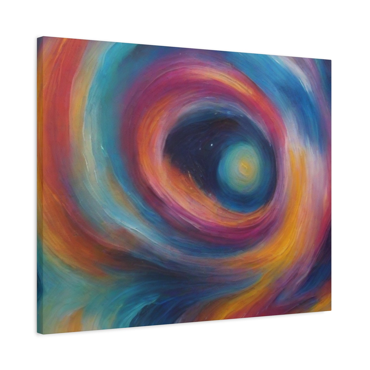 Abstract Art Canvas Print – Modern Wall Art, Digital Artwork, Matte Canvas, Ready to Hang, Home & Office Décor, Modern Wall Décor