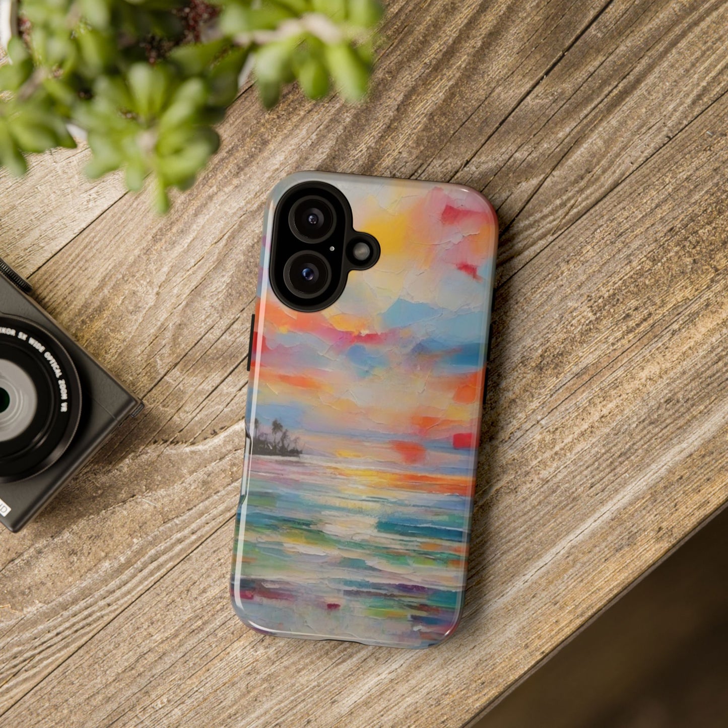 iPhone Tough Cases Phone Cases for iPhone 14\15\16, Samsung Galaxy S25/S24 – Dual Layer, Matte/Glossy Finish, Wireless Charging Compatible