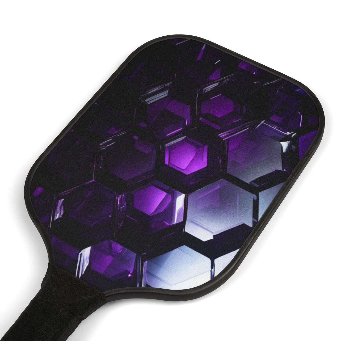 Pickleball Paddle Set – Stylish Sports Gear for Enthusiasts, Ideal for Outdoor Games, Active Lifestyle, Fun Gatherings, Gift for Players