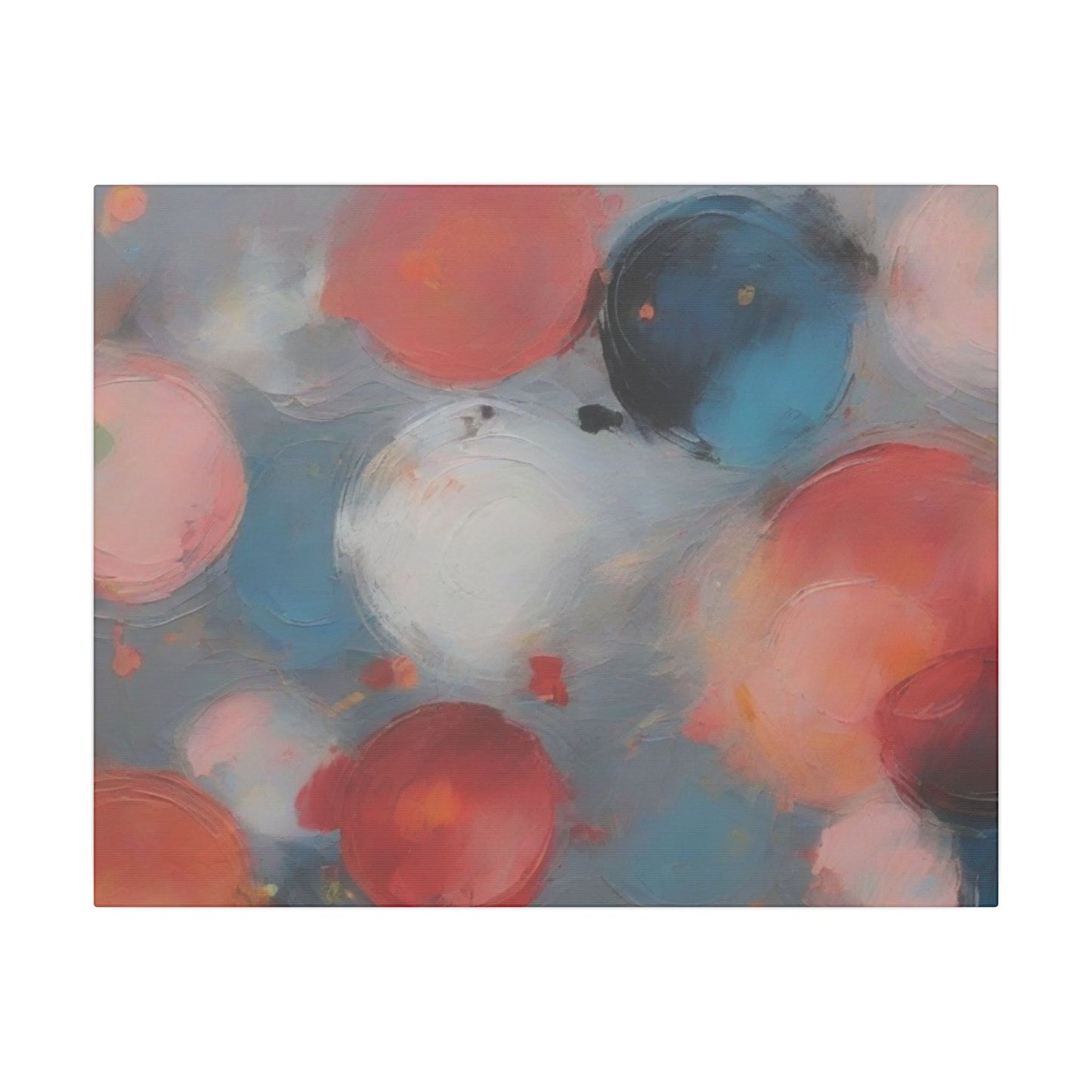 Abstract Art Canvas Print – Modern Wall Art, Digital Artwork, Matte Canvas, Ready to Hang, Home & Office Décor, Modern Wall Décor