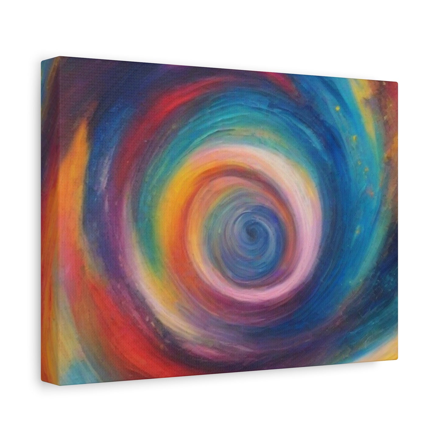 Abstract Art Canvas Print – Modern Wall Art, Digital Artwork, Matte Canvas, Ready to Hang, Home & Office Décor, Modern Wall Décor