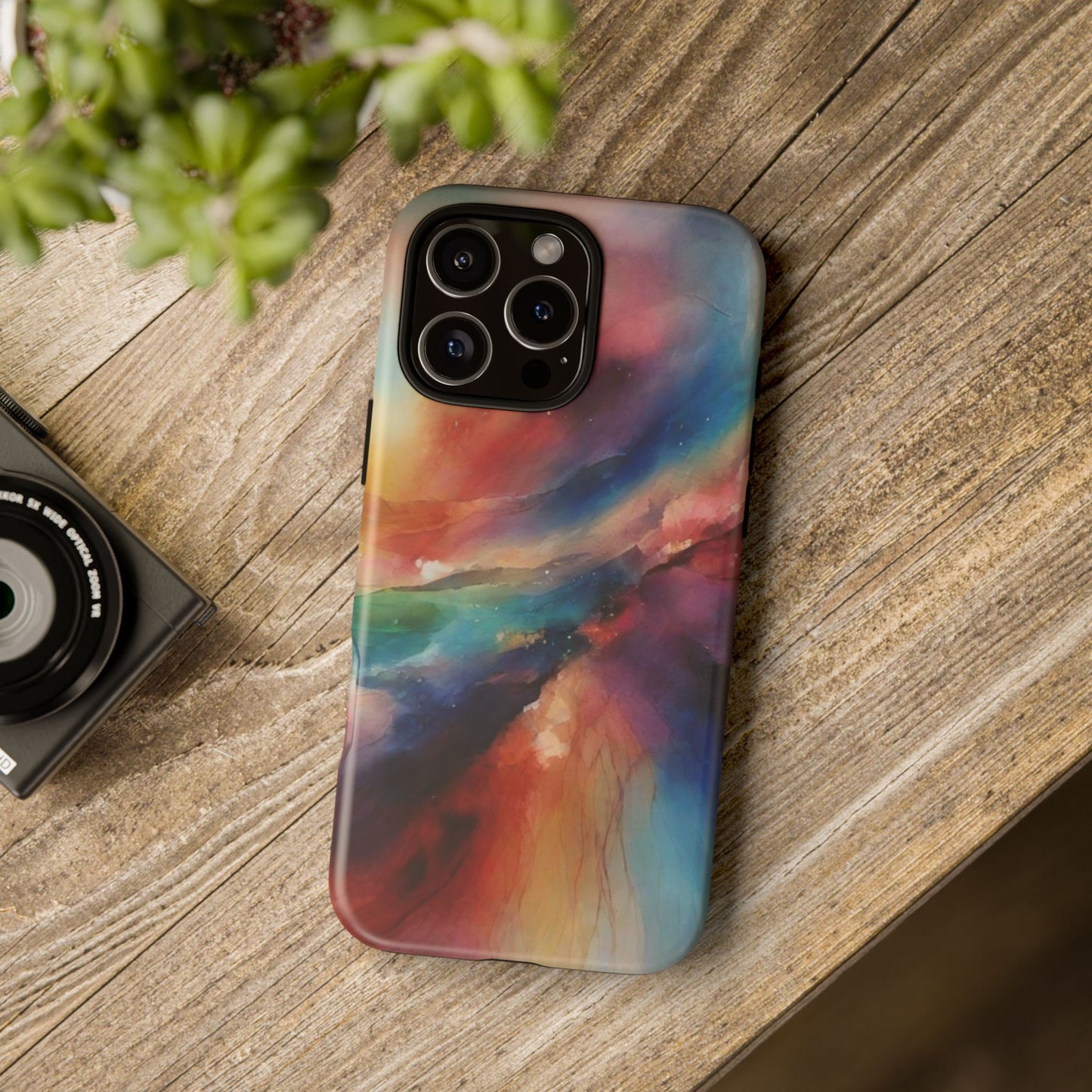 iPhone Tough Cases Phone Cases for iPhone 14\15\16, Samsung Galaxy S25/S24 – Dual Layer, Matte/Glossy Finish, Wireless Charging Compatible