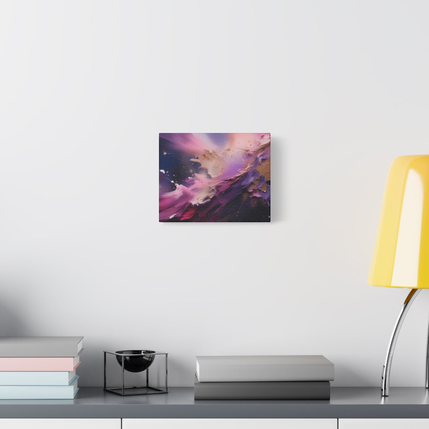 Abstract Art Canvas Print – Modern Wall Art, Digital Artwork, Matte Canvas, Ready to Hang, Home & Office Décor, Modern Wall Décor