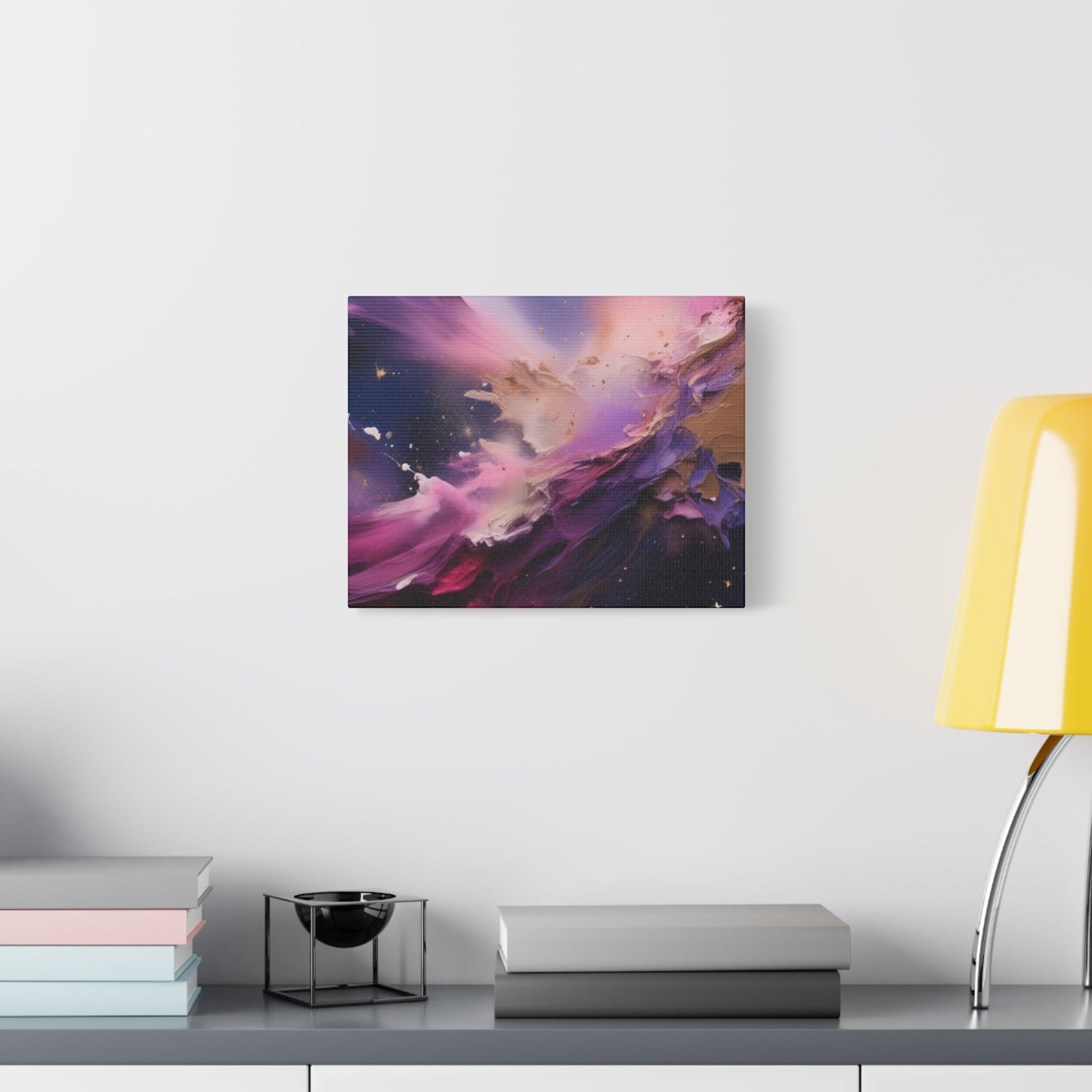 Abstract Art Canvas Print – Modern Wall Art, Digital Artwork, Matte Canvas, Ready to Hang, Home & Office Décor, Modern Wall Décor