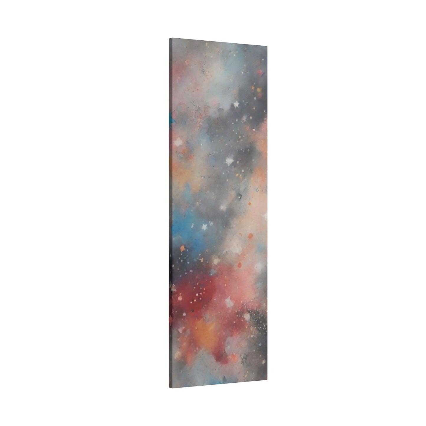 Abstract Art Canvas Print – Modern Wall Art, Digital Artwork, Matte Canvas, Ready to Hang, Home & Office Décor, Modern Wall Décor