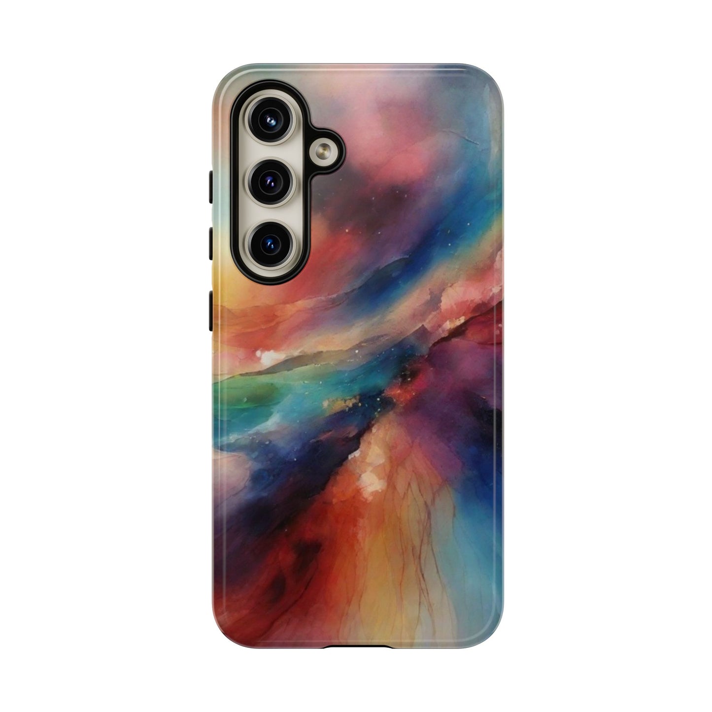 iPhone Tough Cases Phone Cases for iPhone 14\15\16, Samsung Galaxy S25/S24 – Dual Layer, Matte/Glossy Finish, Wireless Charging Compatible
