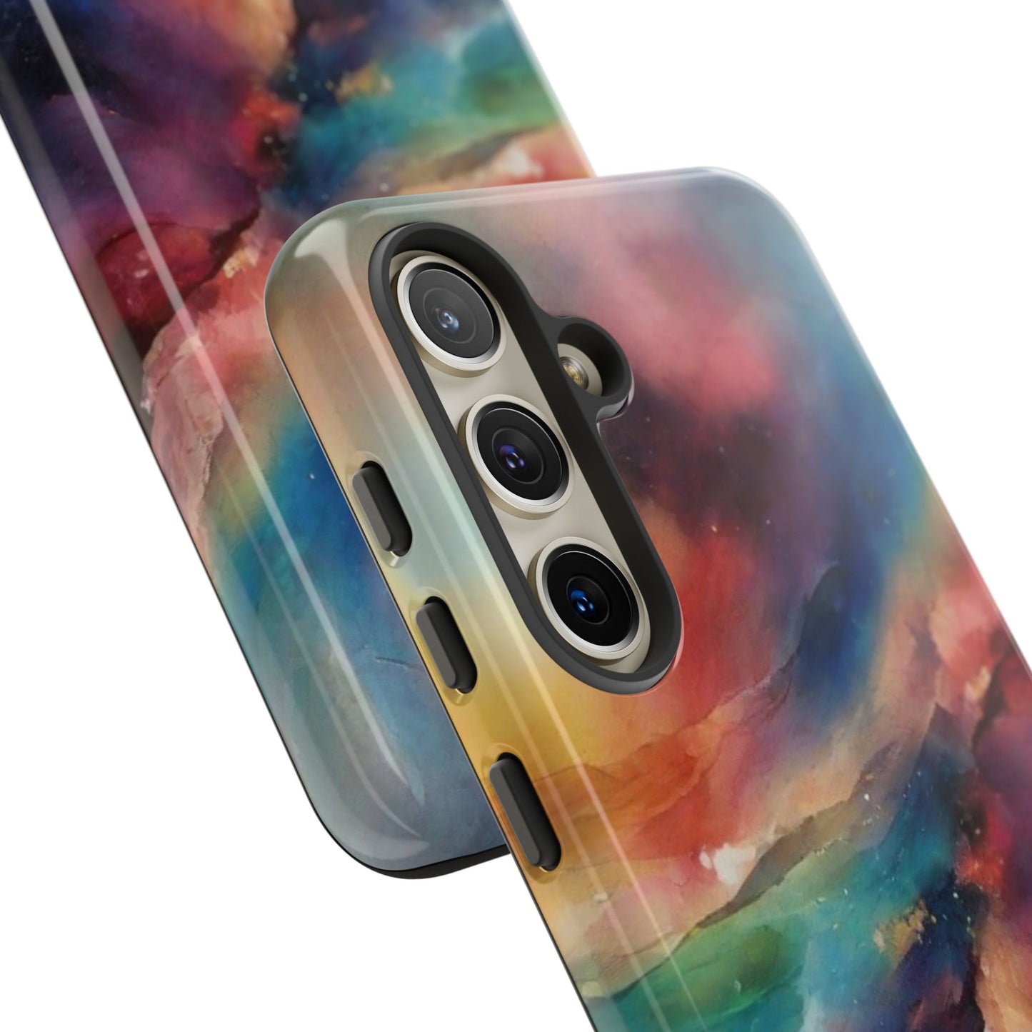 iPhone Tough Cases Phone Cases for iPhone 14\15\16, Samsung Galaxy S25/S24 – Dual Layer, Matte/Glossy Finish, Wireless Charging Compatible