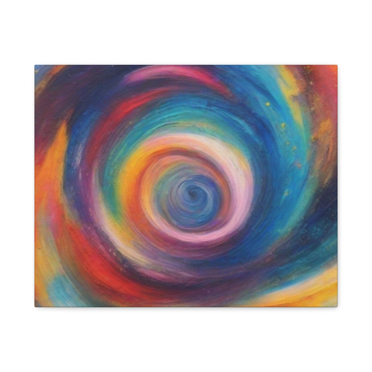 Abstract Art Canvas Print – Modern Wall Art, Digital Artwork, Matte Canvas, Ready to Hang, Home & Office Décor, Modern Wall Décor