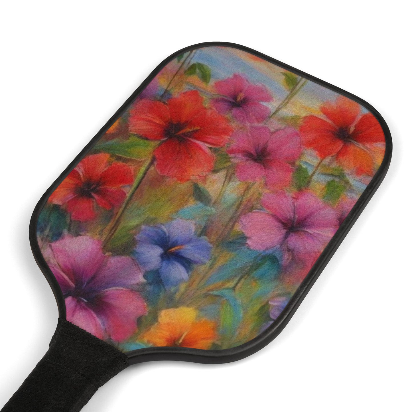 Pickleball Kit – Durable Wooden Paddles, Portable Set with Balls & Carry Bag for All Skill Levels - Perfect for Outdoor Fun!