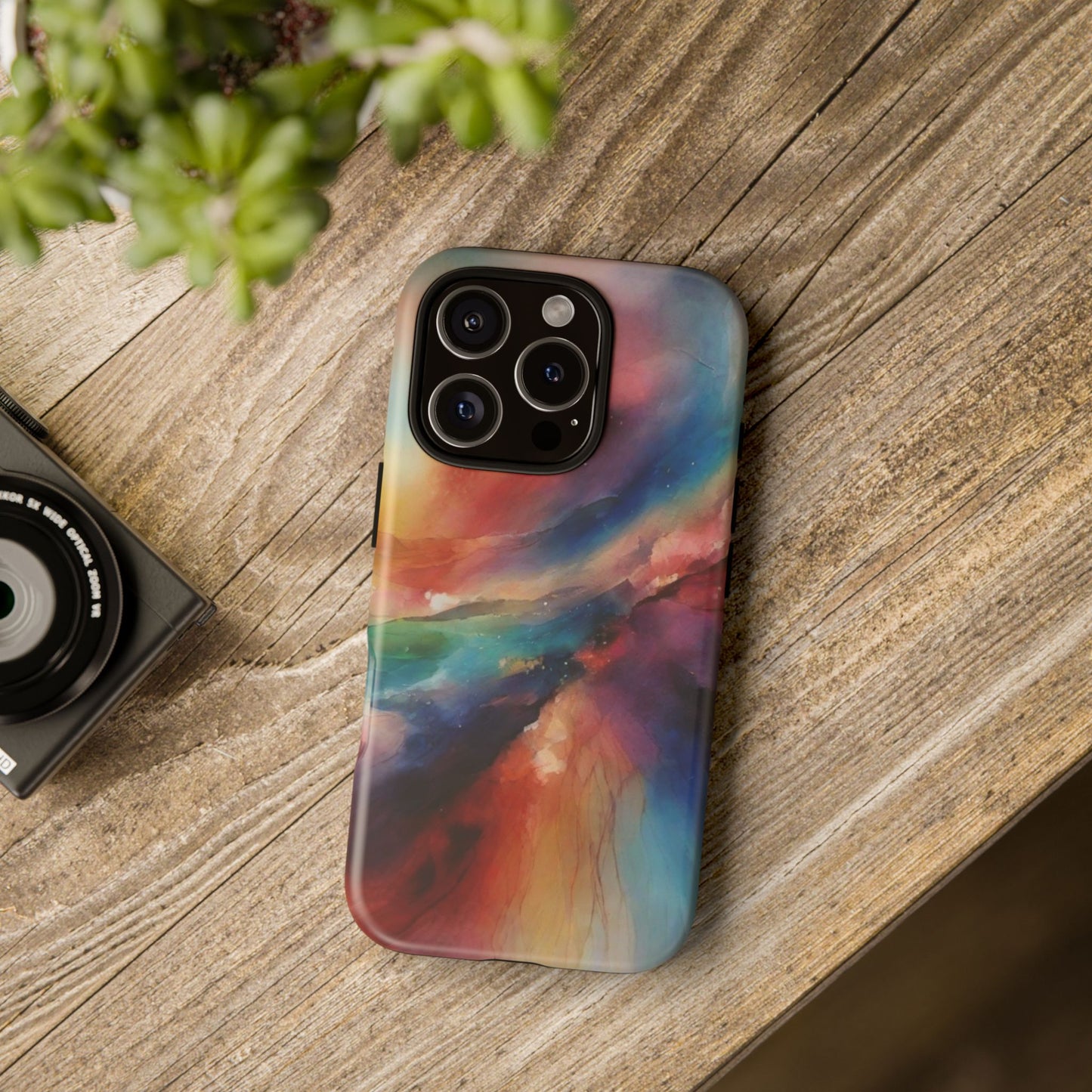 iPhone Tough Cases Phone Cases for iPhone 14\15\16, Samsung Galaxy S25/S24 – Dual Layer, Matte/Glossy Finish, Wireless Charging Compatible