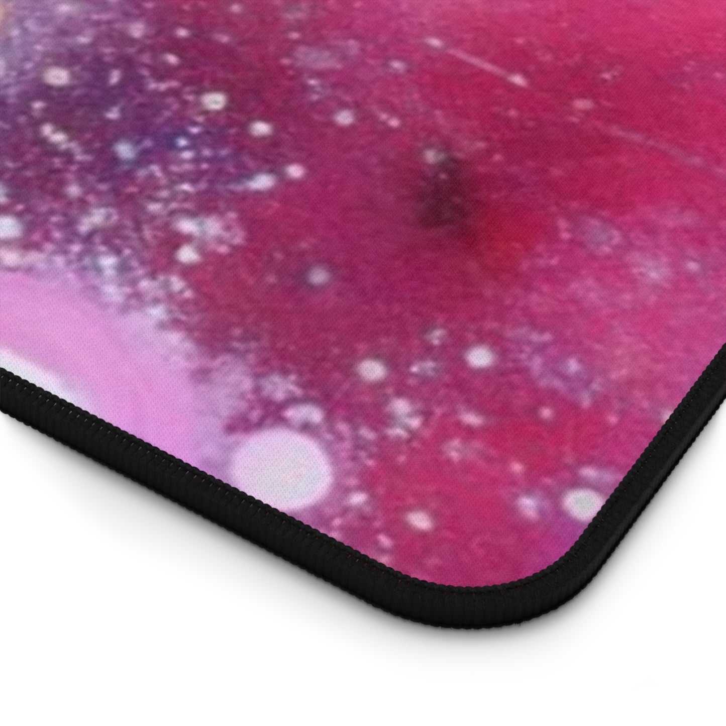 Large Gaming Mouse Pad – Premium Mouse Pad & Tech Accessory for Home & Office, Premium Desk Mat, Gaming Mouse Pad, Non-slip, Cosmic Galaxy Desk Mat - Vibrant Space Design for Home Office or Gaming
