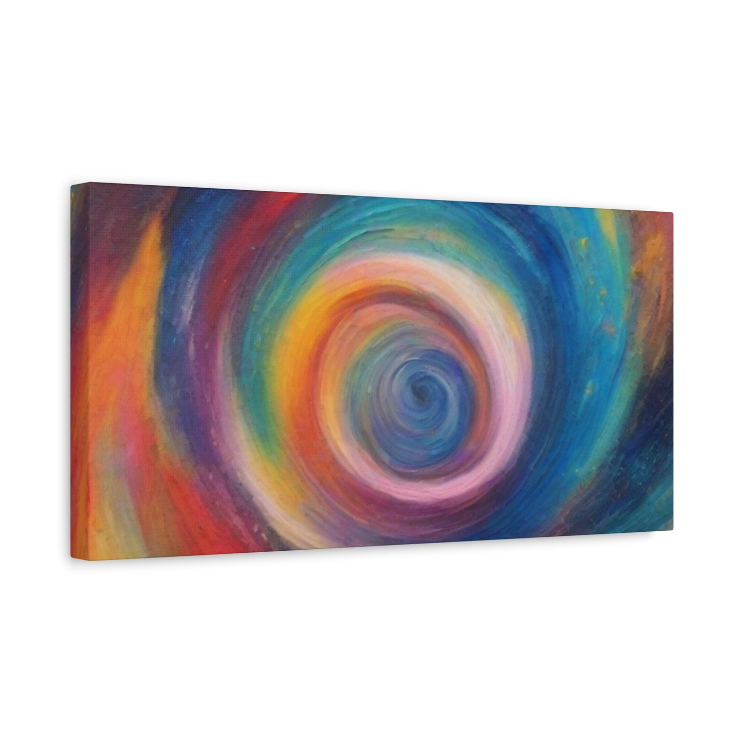Abstract Art Canvas Print – Modern Wall Art, Digital Artwork, Matte Canvas, Ready to Hang, Home & Office Décor, Modern Wall Décor