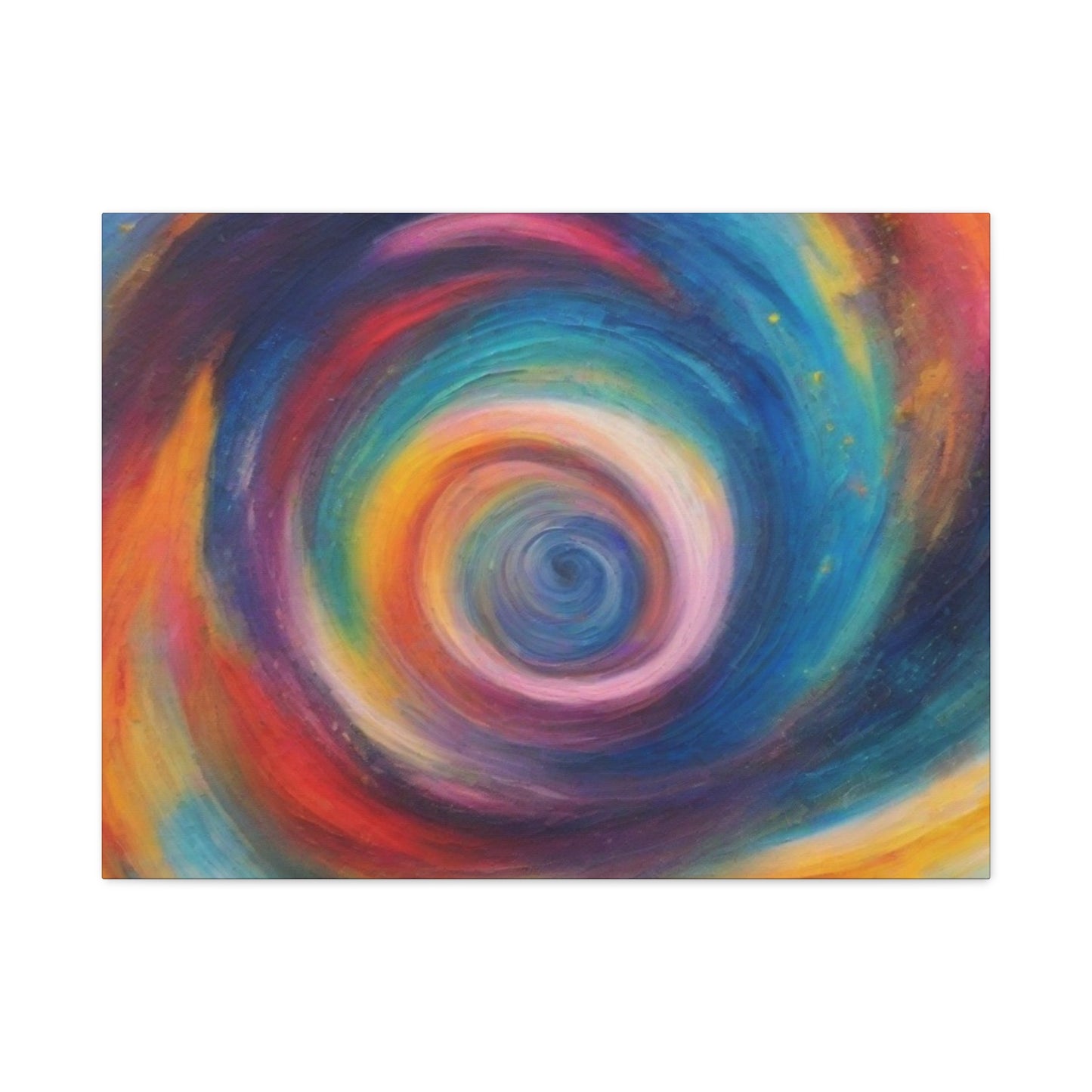 Abstract Art Canvas Print – Modern Wall Art, Digital Artwork, Matte Canvas, Ready to Hang, Home & Office Décor, Modern Wall Décor