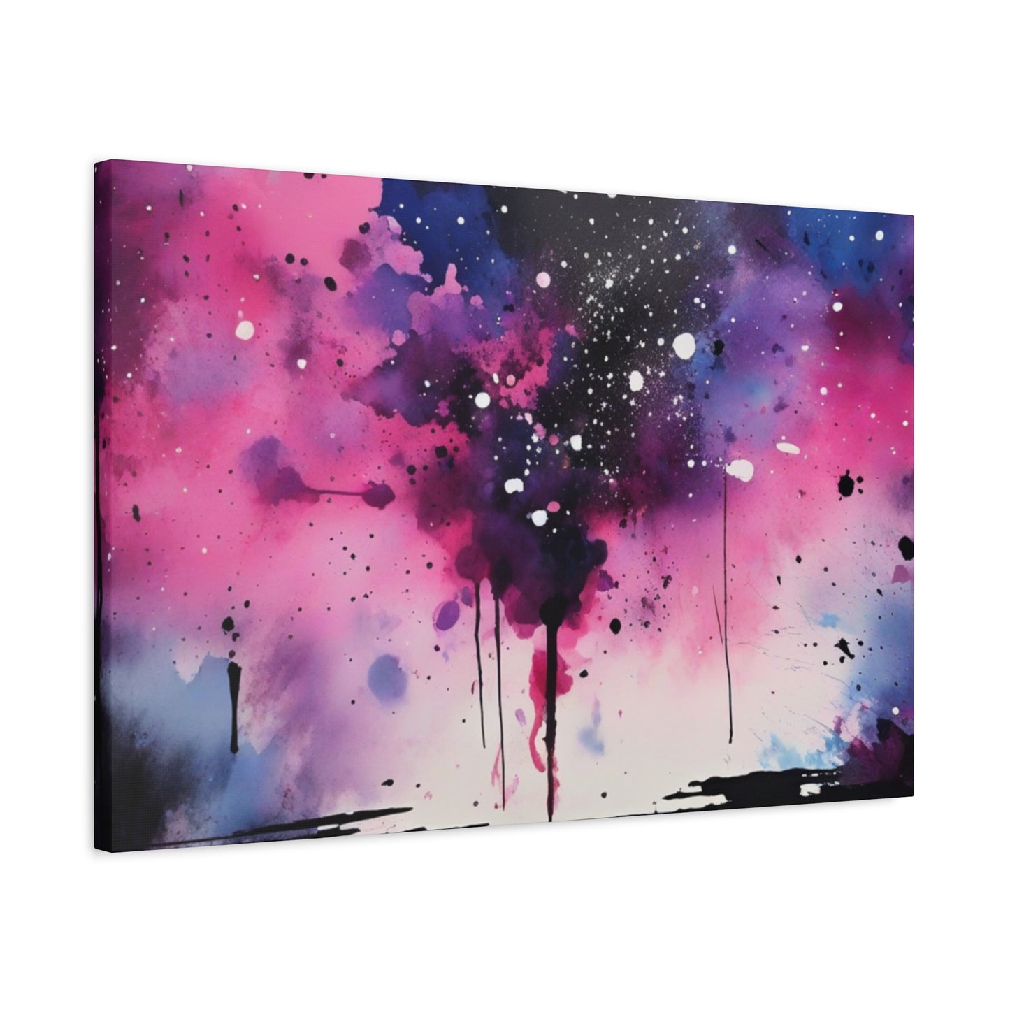 Abstract Art Canvas Print – Modern Wall Art, Digital Artwork, Matte Canvas, Ready to Hang, Home & Office Décor, Modern Wall Décor