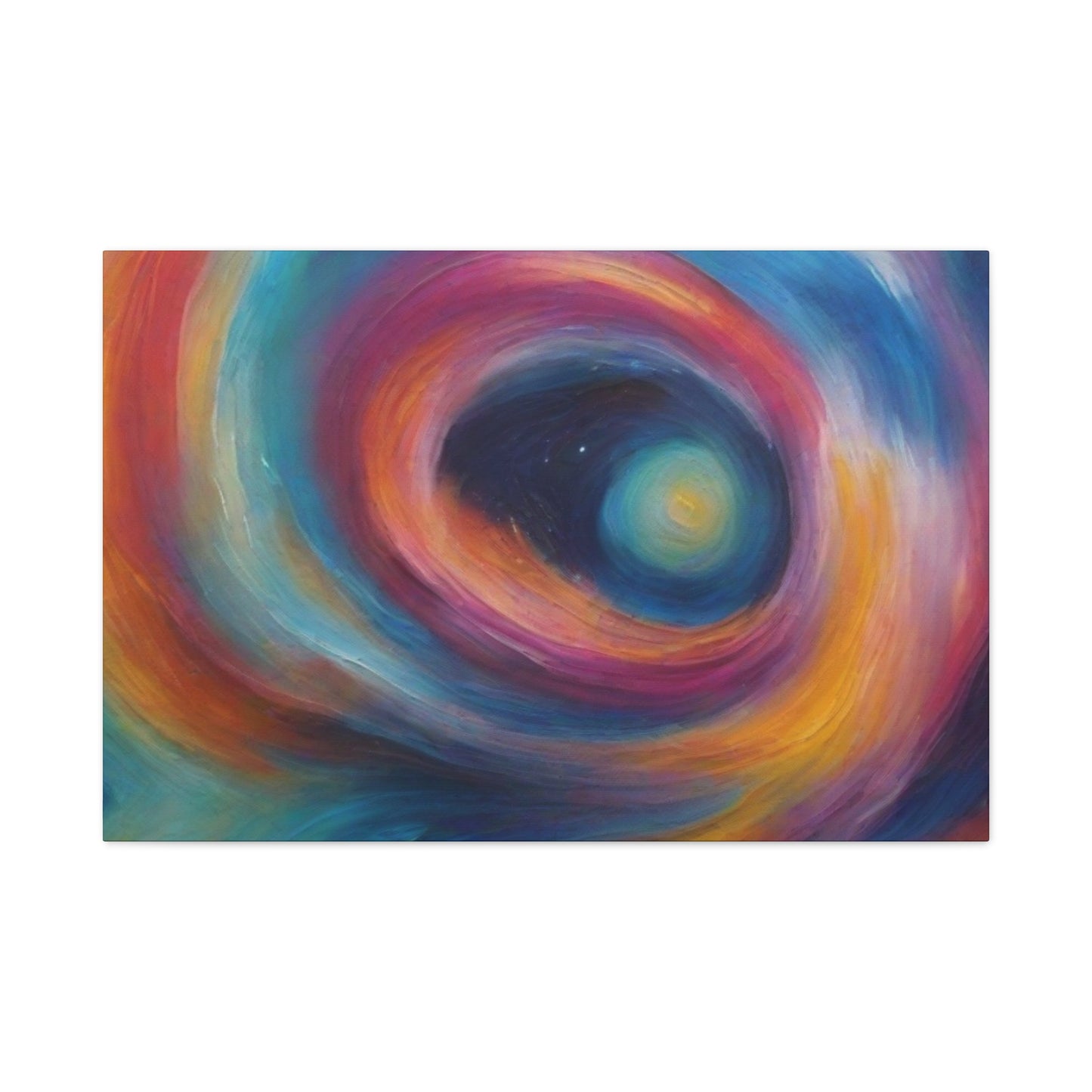 Abstract Art Canvas Print – Modern Wall Art, Digital Artwork, Matte Canvas, Ready to Hang, Home & Office Décor, Modern Wall Décor
