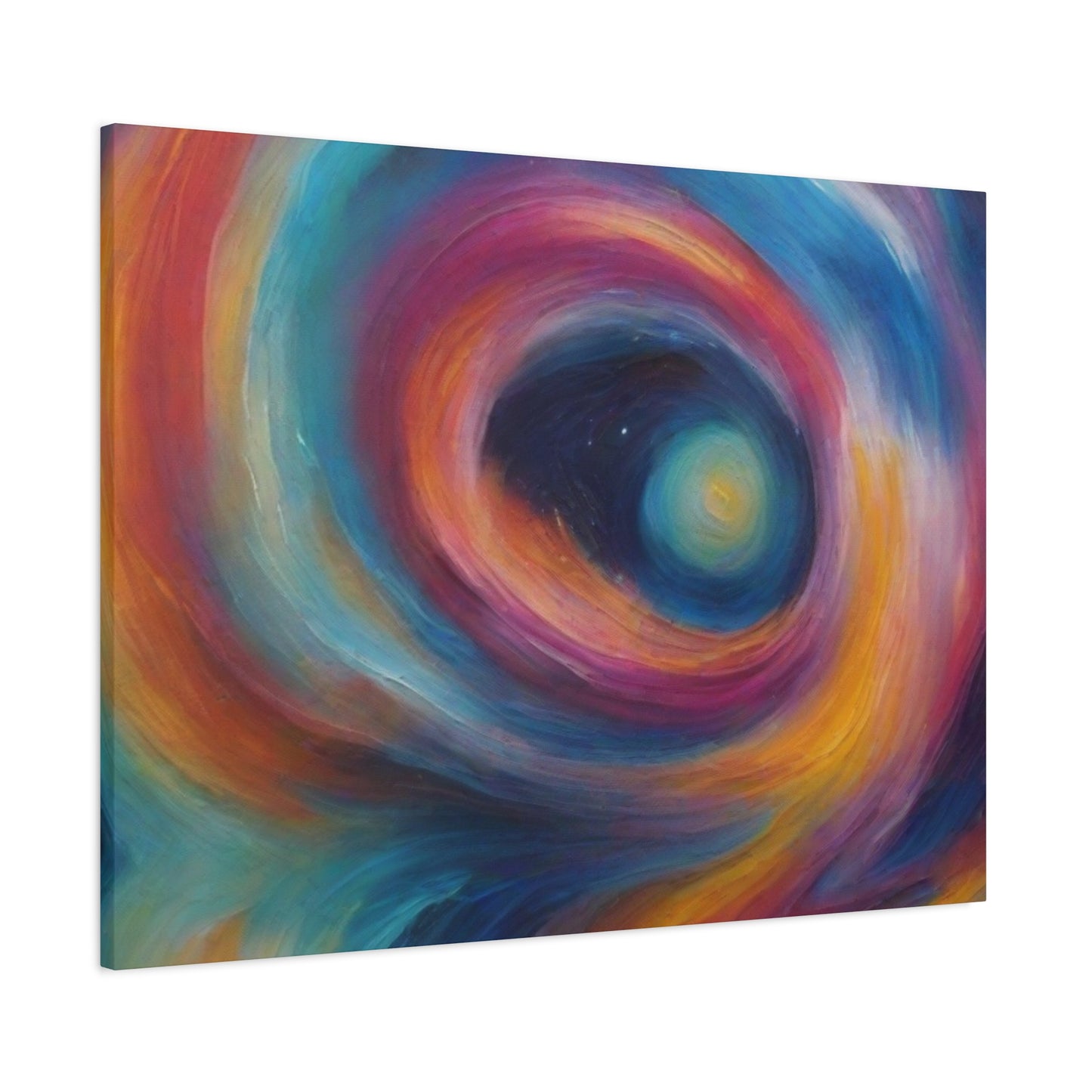 Abstract Art Canvas Print – Modern Wall Art, Digital Artwork, Matte Canvas, Ready to Hang, Home & Office Décor, Modern Wall Décor