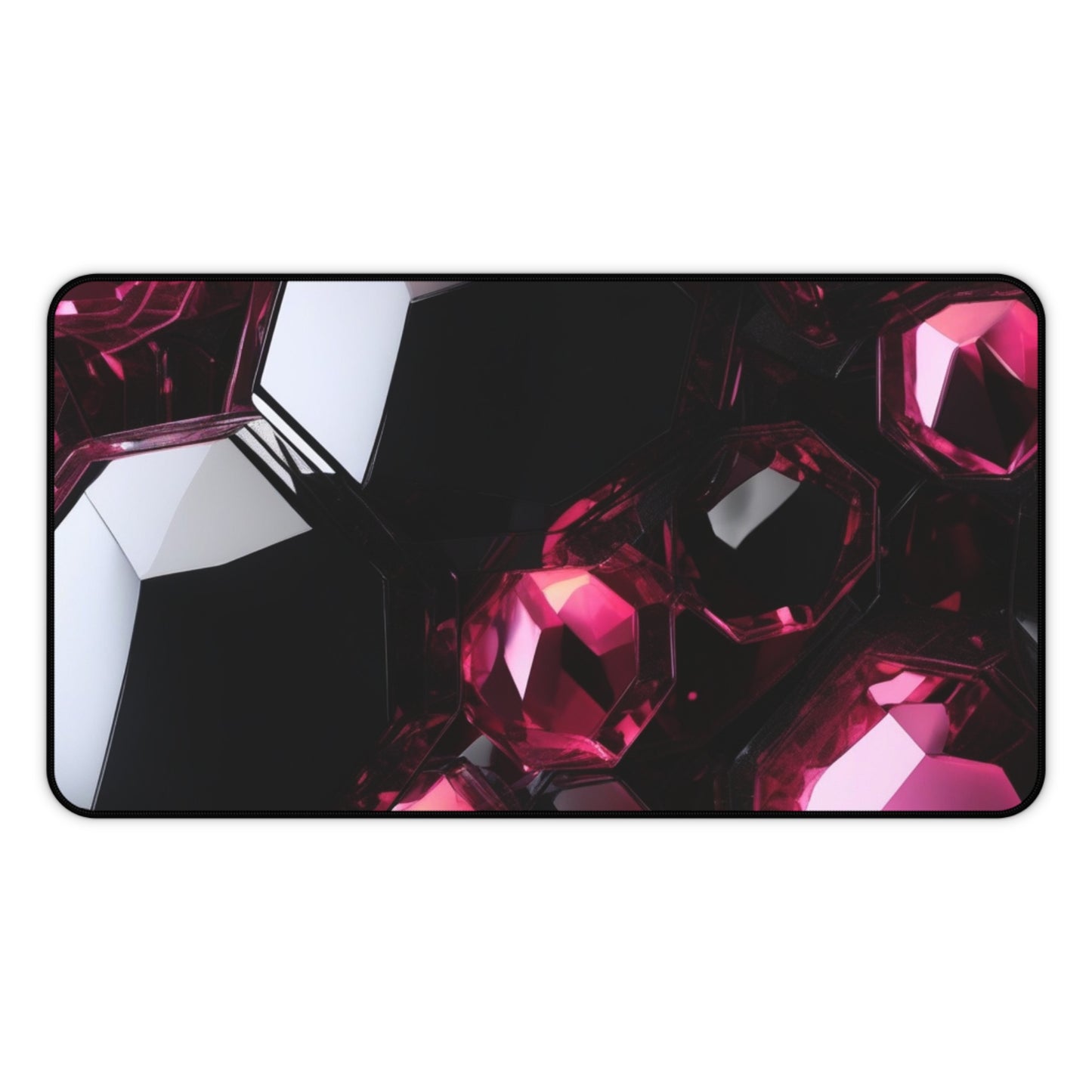 Large Gaming Mouse Pad – Premium Mouse Pad & Tech Accessory for Home & Office, Premium Desk Mat, Gaming Mouse Pad, Non-slip