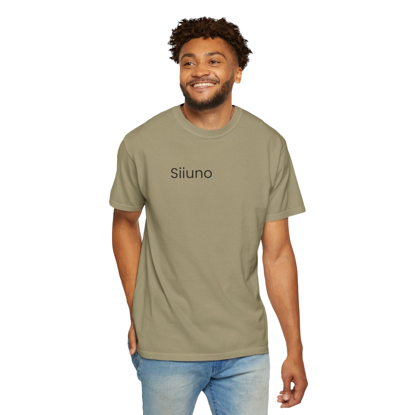 Siiuno Tropical T-Shirt, Casual Summer Wear, Beach Vacation Top, Gift for Nature Lovers, Eco-Friendly Fashion