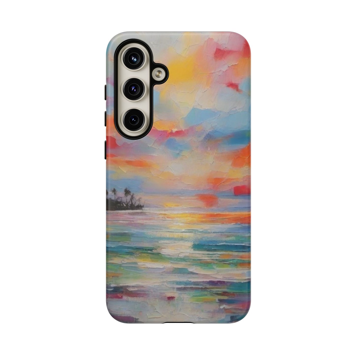 iPhone Tough Cases Phone Cases for iPhone 14\15\16, Samsung Galaxy S25/S24 – Dual Layer, Matte/Glossy Finish, Wireless Charging Compatible