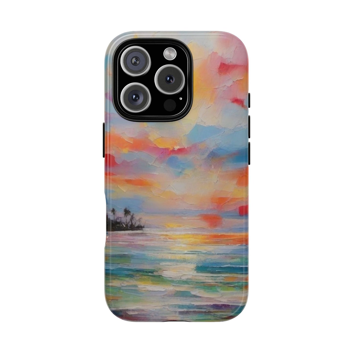iPhone Tough Cases Phone Cases for iPhone 14\15\16, Samsung Galaxy S25/S24 – Dual Layer, Matte/Glossy Finish, Wireless Charging Compatible