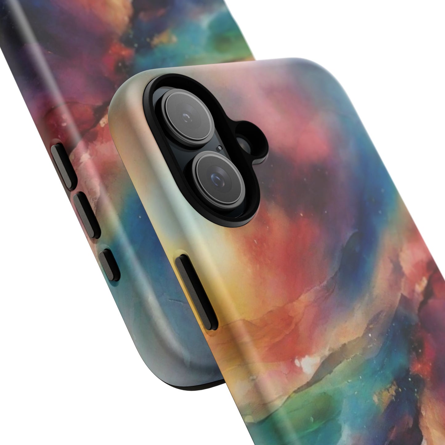 iPhone Tough Cases Phone Cases for iPhone 14\15\16, Samsung Galaxy S25/S24 – Dual Layer, Matte/Glossy Finish, Wireless Charging Compatible