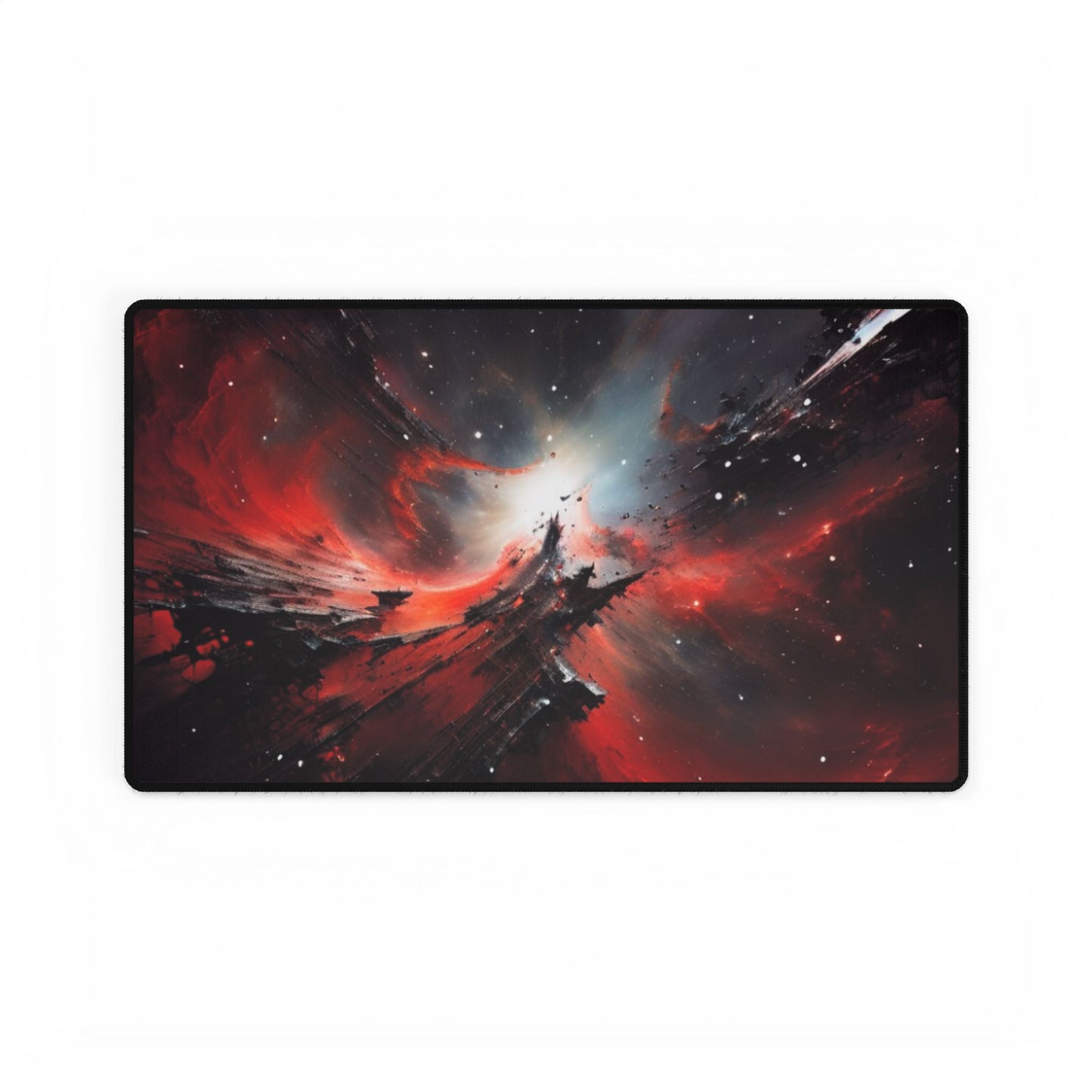 Large Gaming Mouse Pad – Premium Mouse Pad & Tech Accessory for Home & Office, Premium Desk Mat, Gaming Mouse Pad, Non-slip