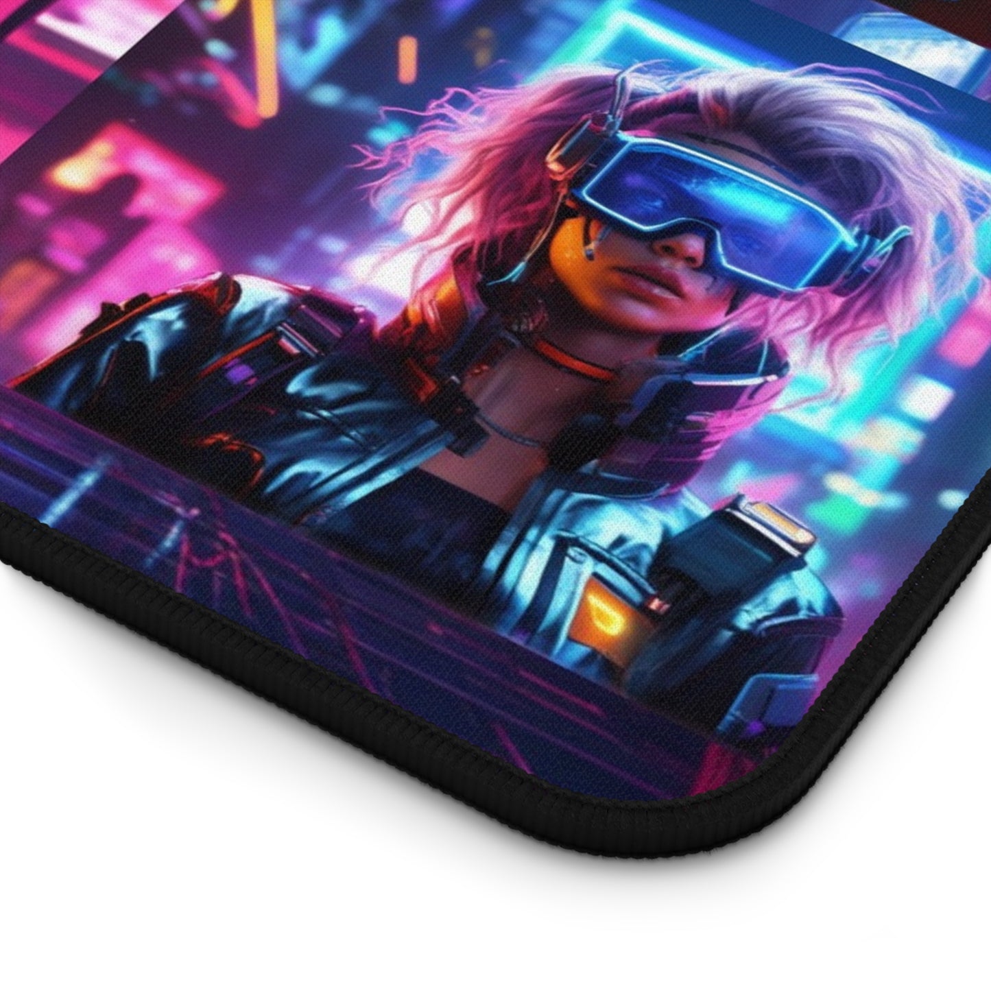 Large Gaming Mouse Pad – Premium Mouse Pad & Tech Accessory for Home & Office, Premium Desk Mat, Gaming Mouse Pad, Non-slip